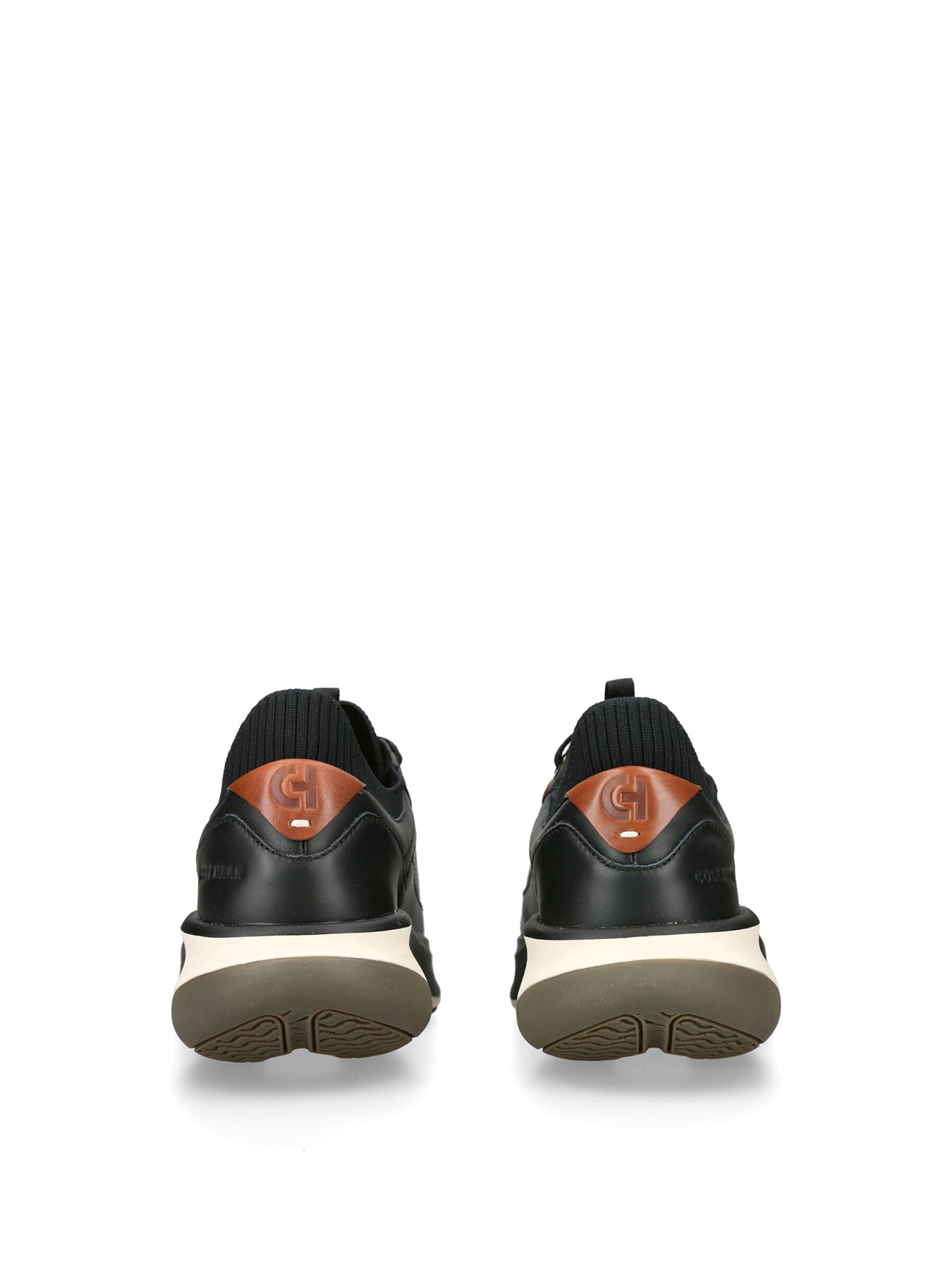 GrandPro Day Runner Trainers Black