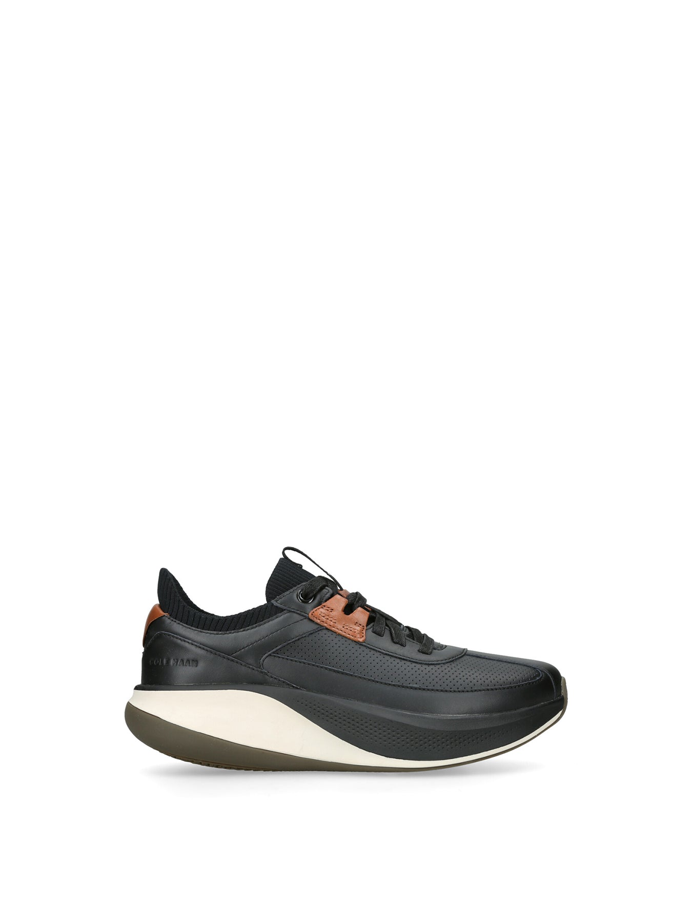 GrandPro Day Runner Trainers Black
