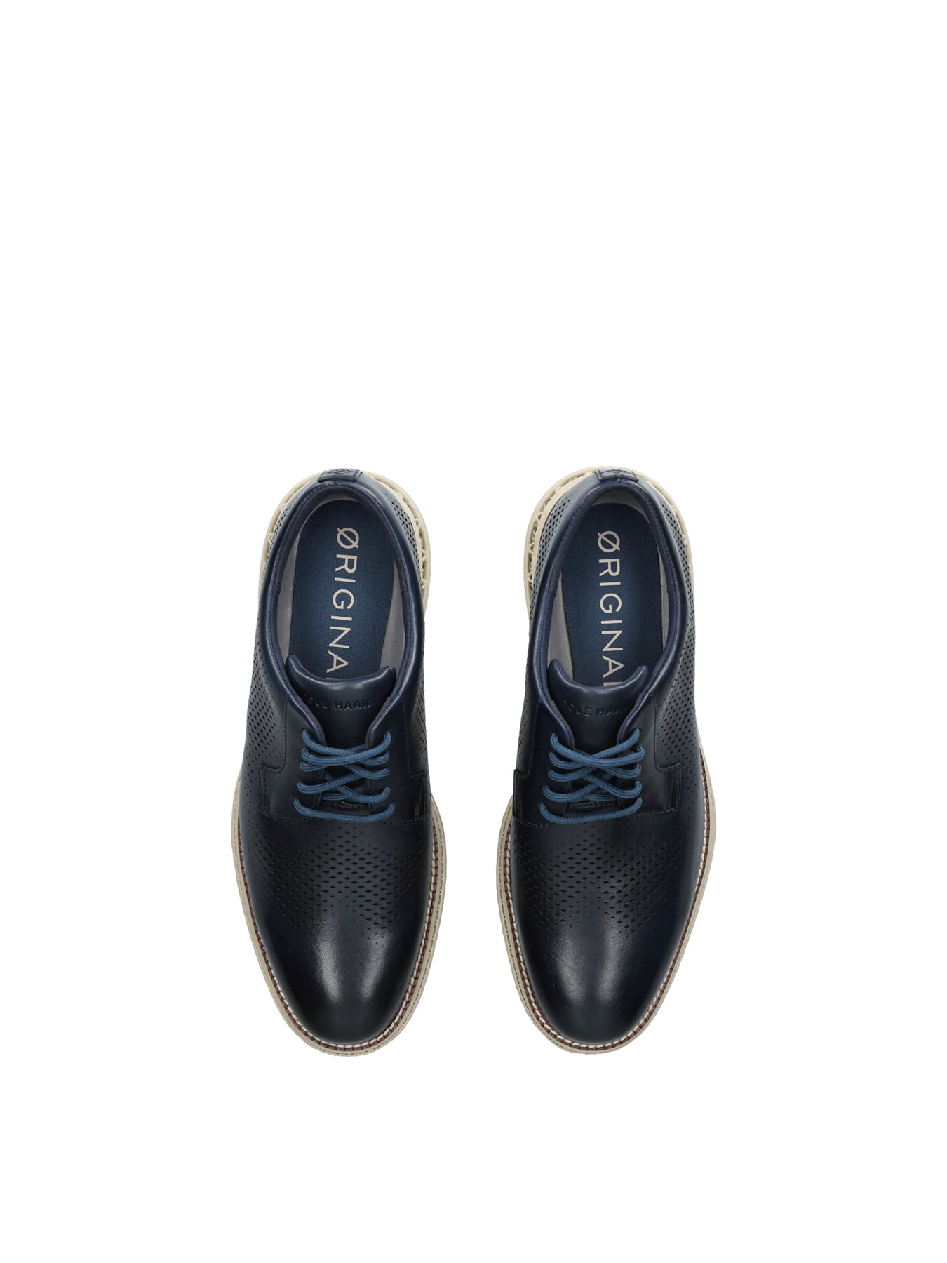 OriginalGrand 2.0 Oxfords Blue