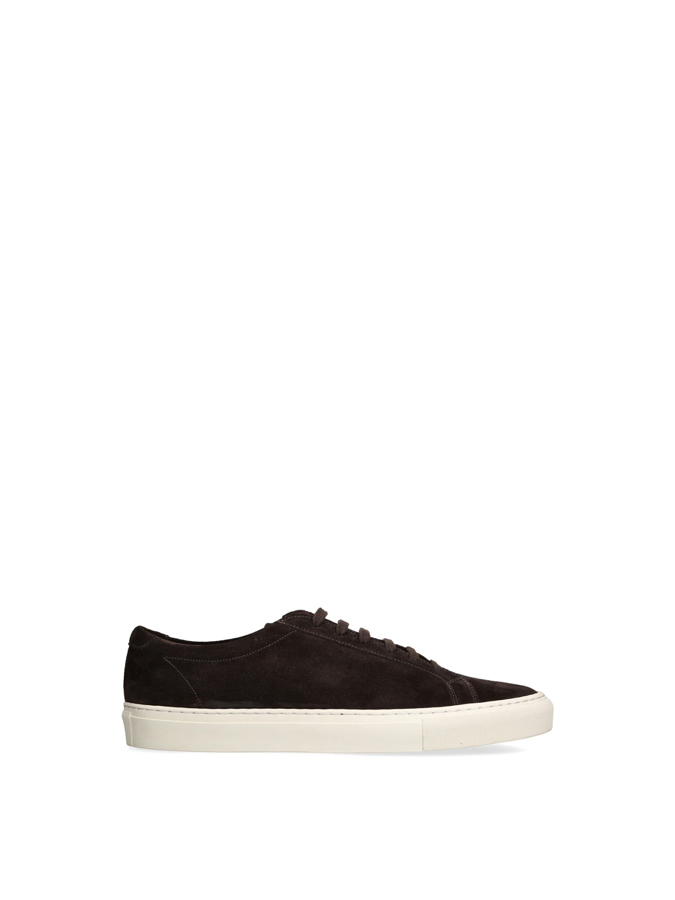 Sprint Suede Trainers Brown