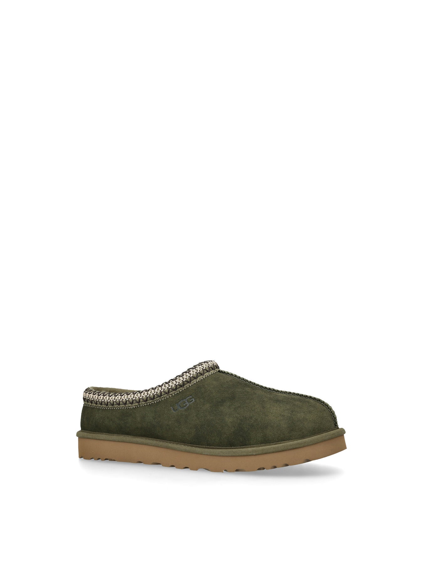 Men’s Tasman Baxter Slippers Green