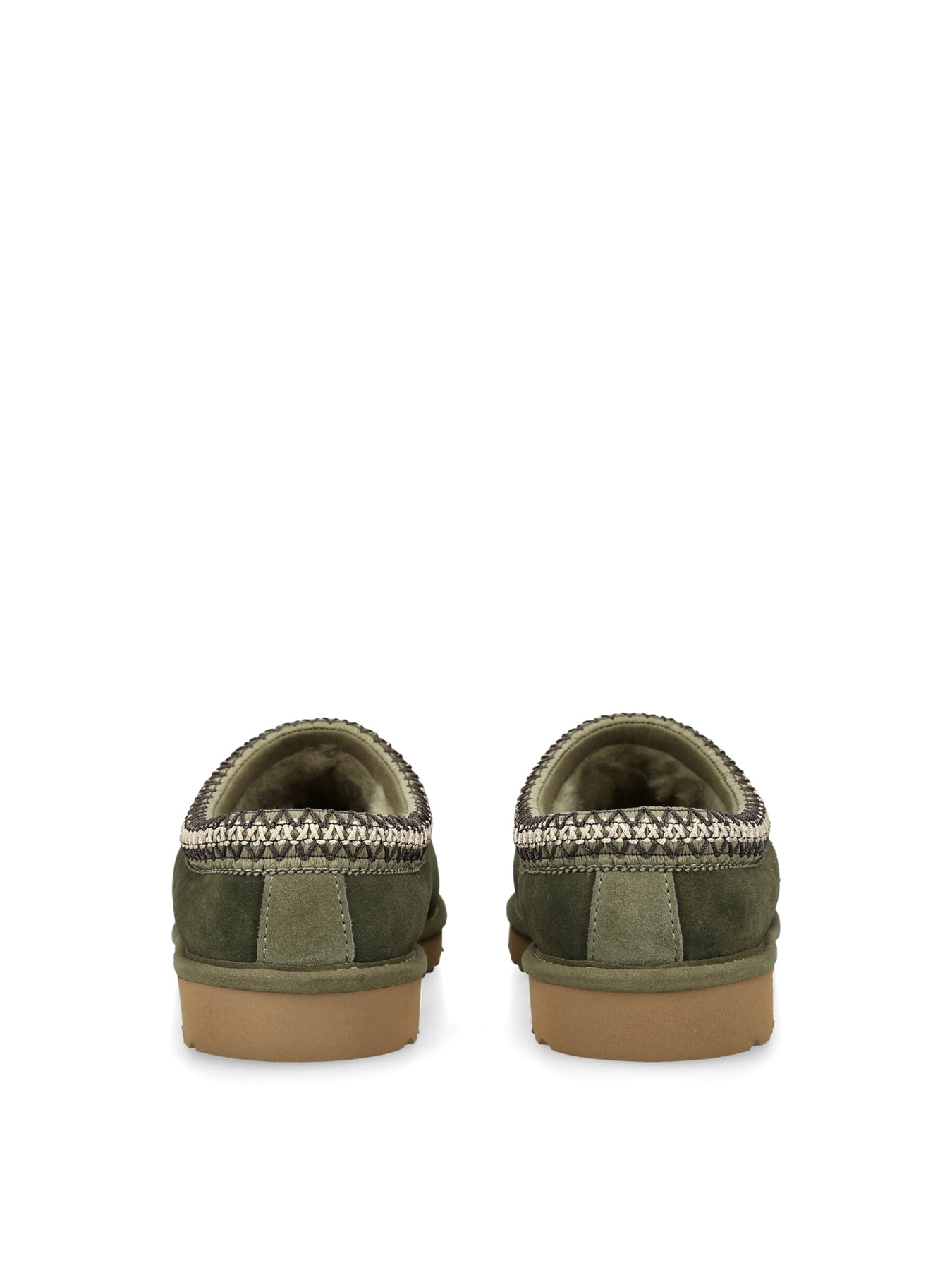 Men’s Tasman Baxter Slippers Green