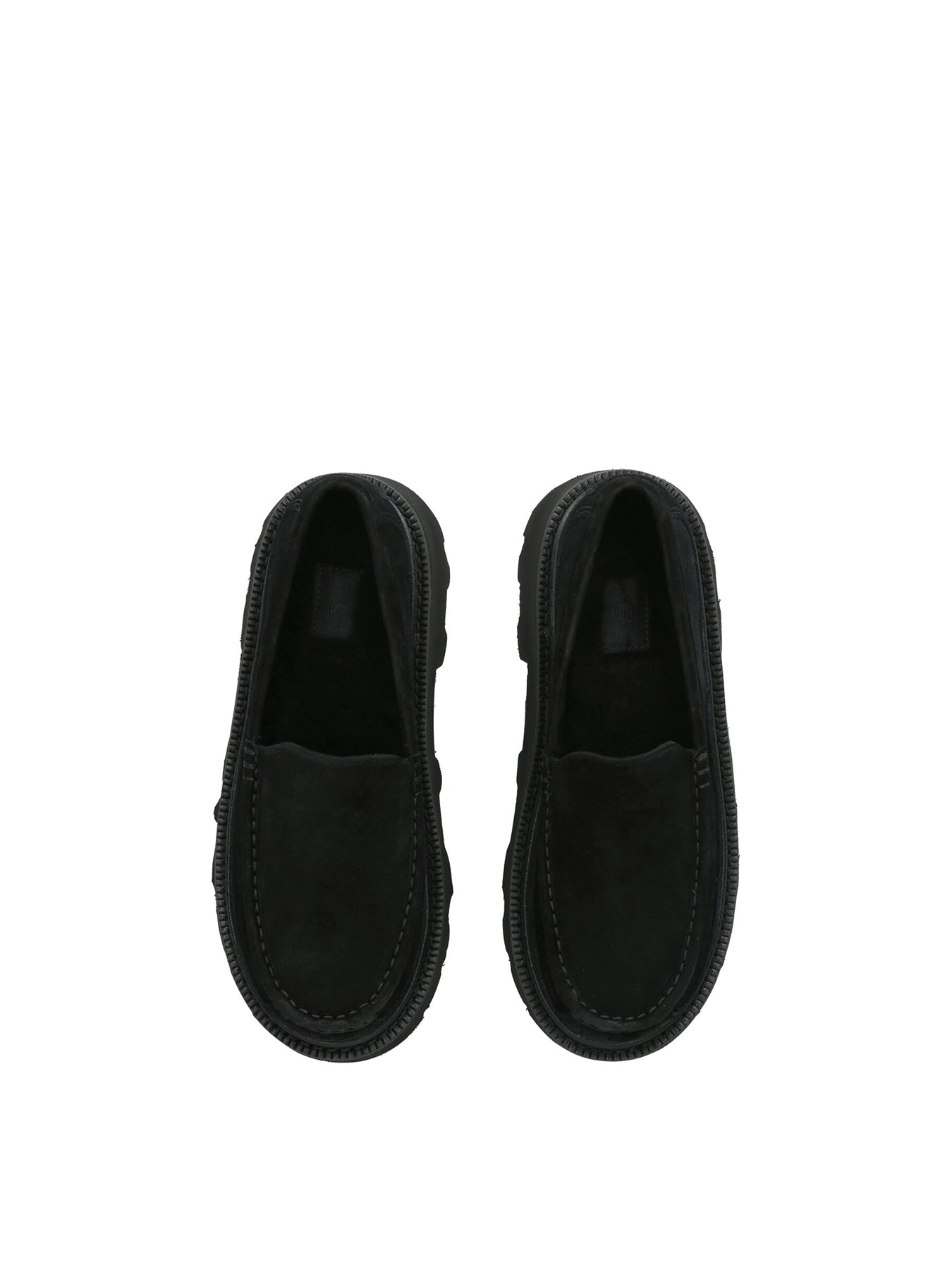 Men’s Ascot Lug Slippers Black