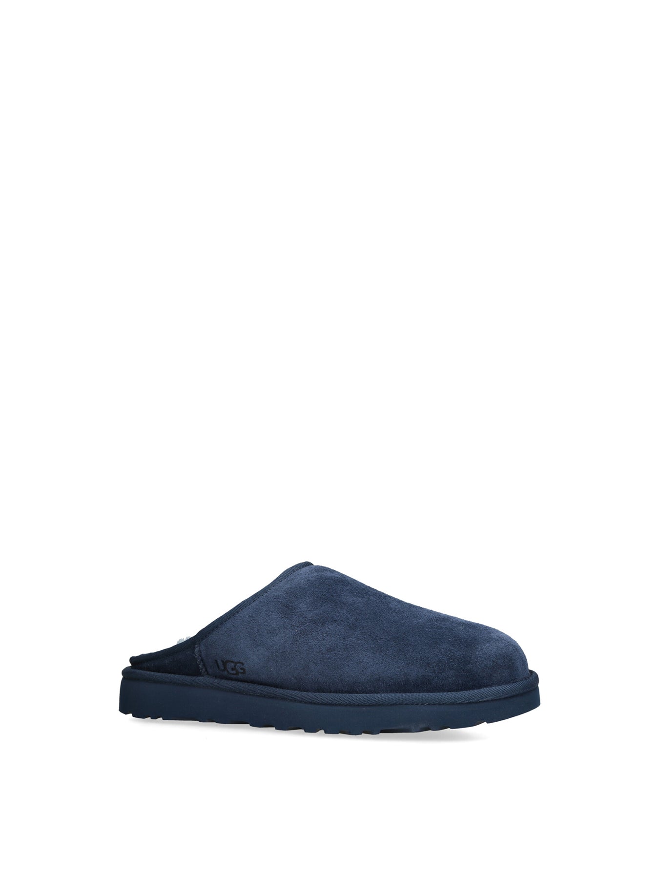 Men’s Classic Slip-On Shoes Blue