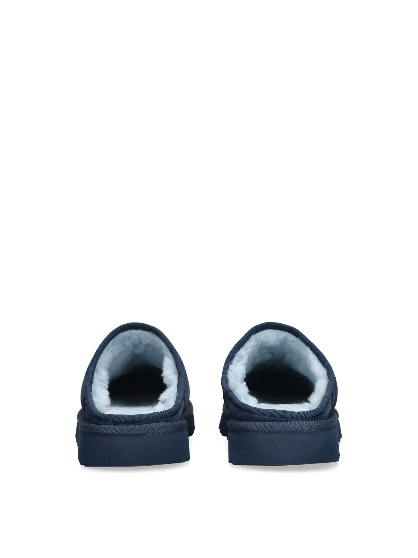 Men’s Classic Slip-On Shoes Blue