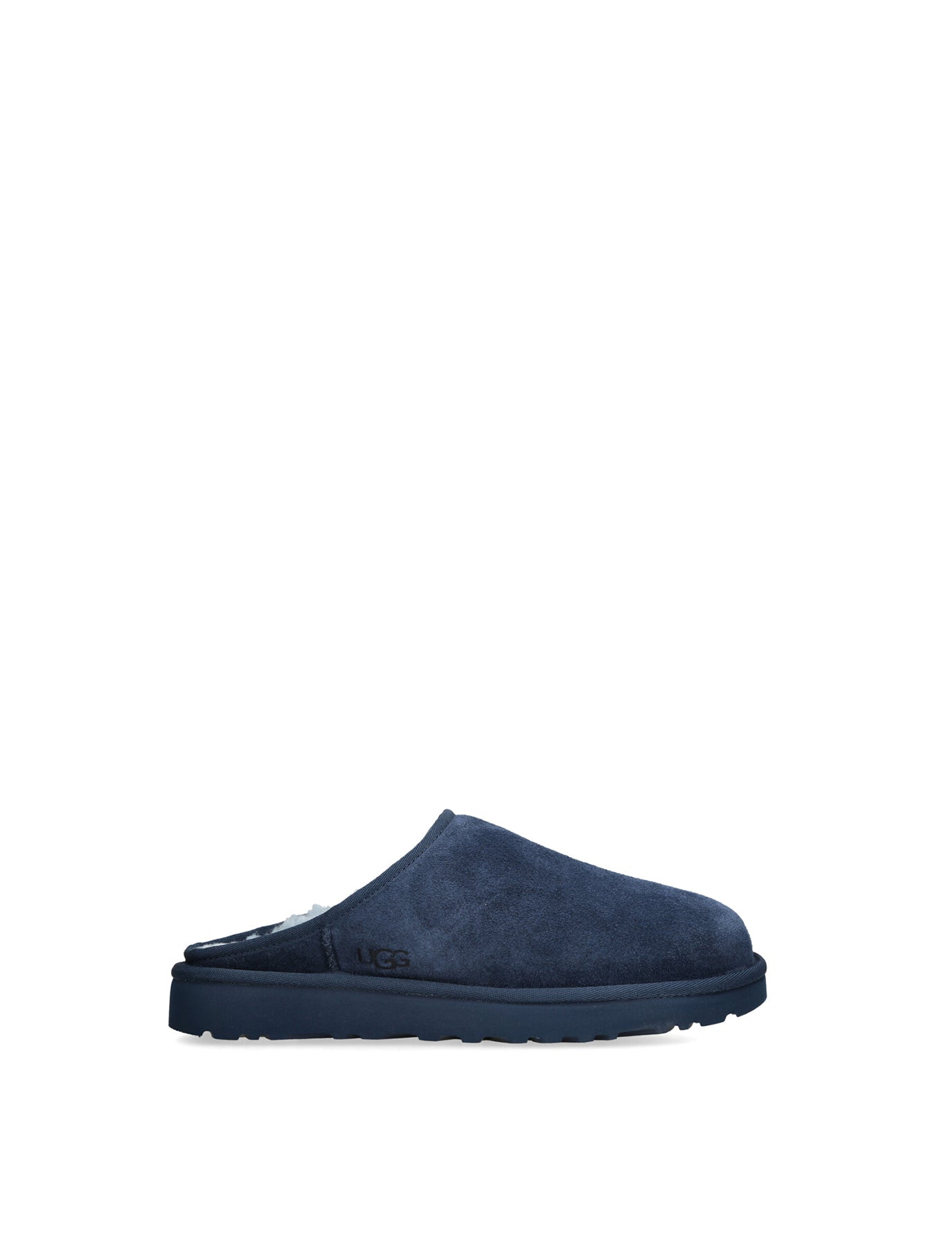 Men’s Classic Slip-On Shoes Blue