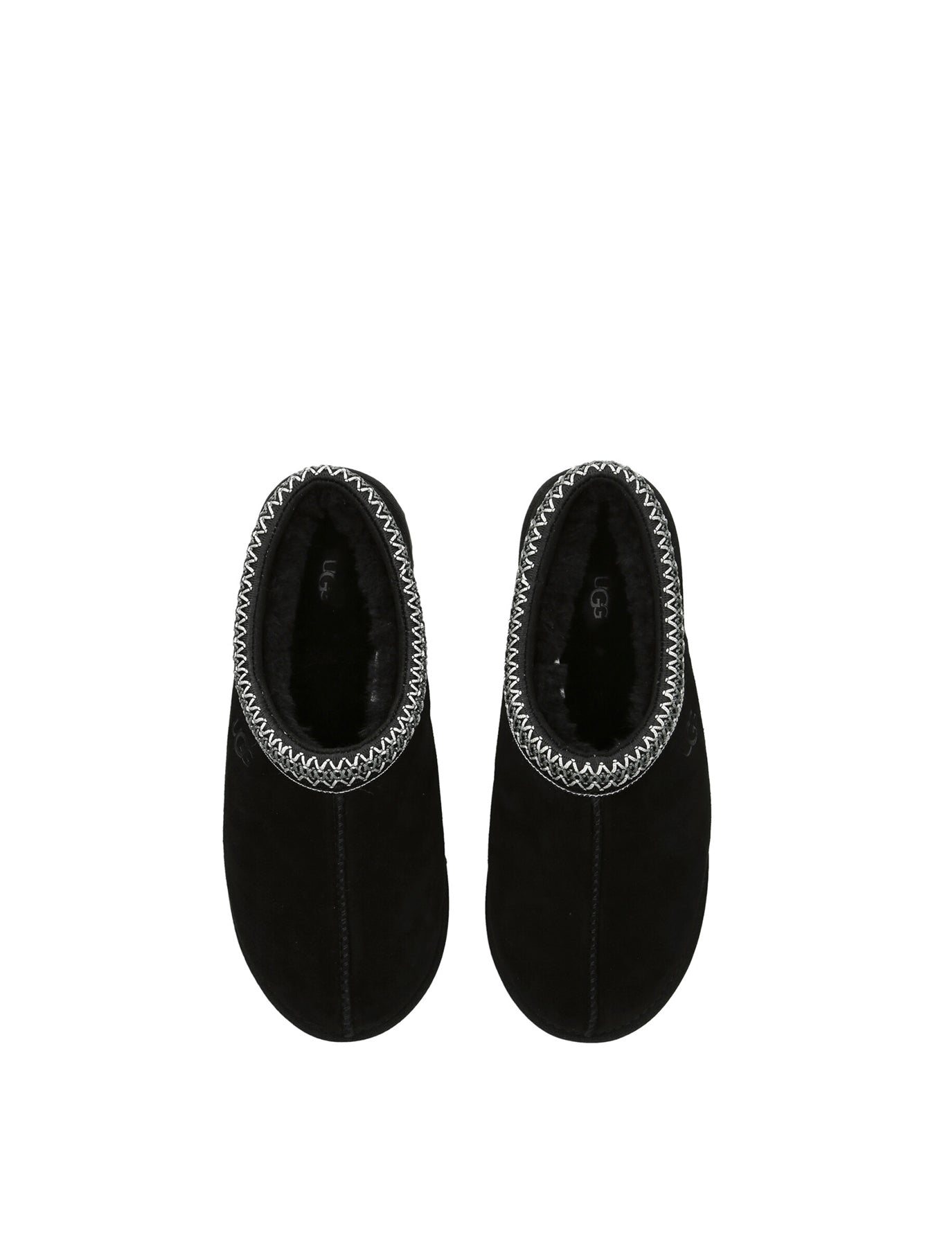 Men’s Tasman II Slippers Black