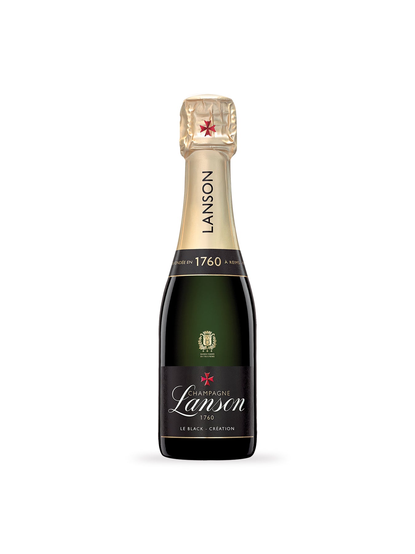 Lanson Le Black Creation NV Champagne 20cl