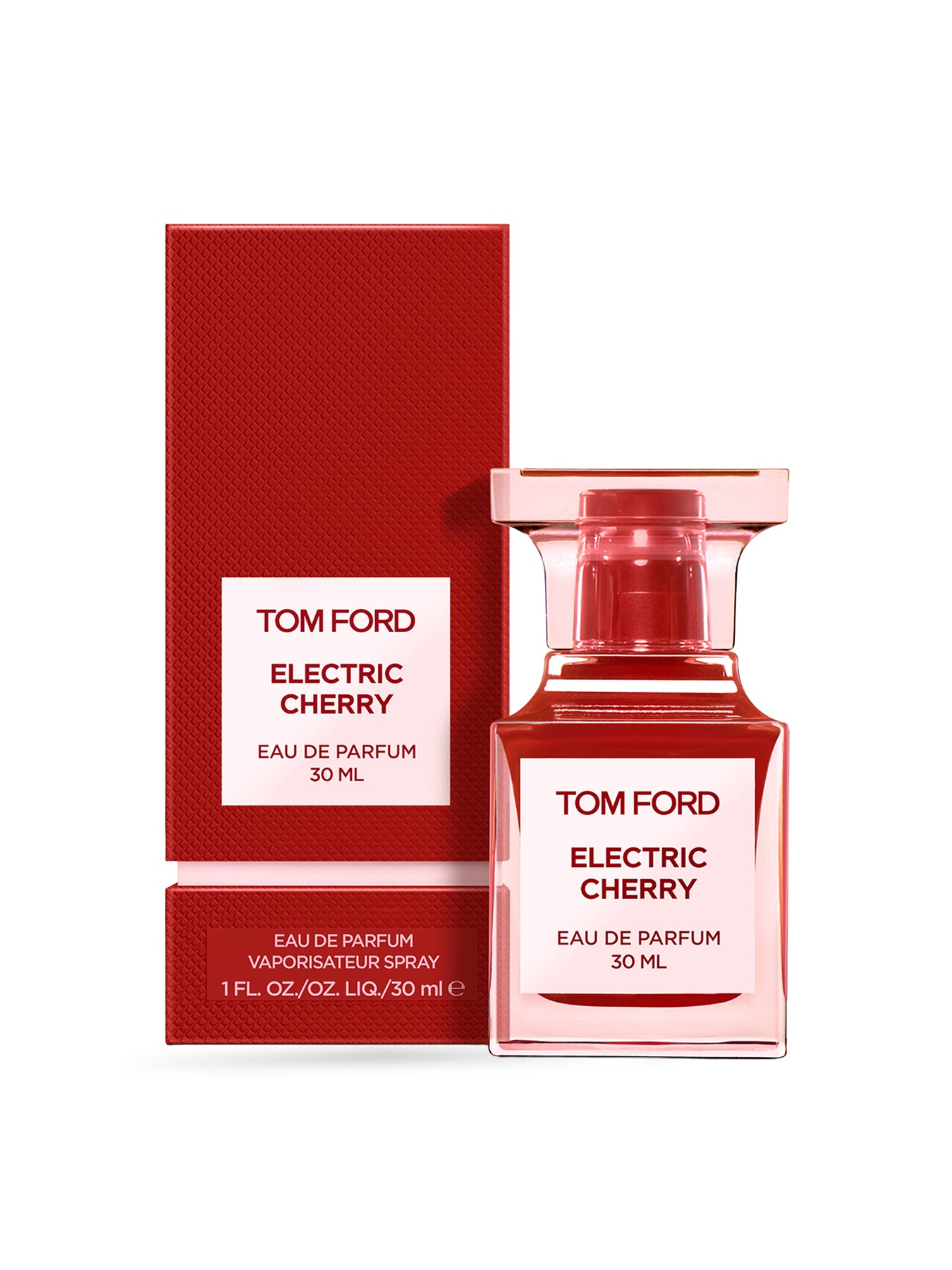 Electric Cherry Eau de Parfum Spray 30ml