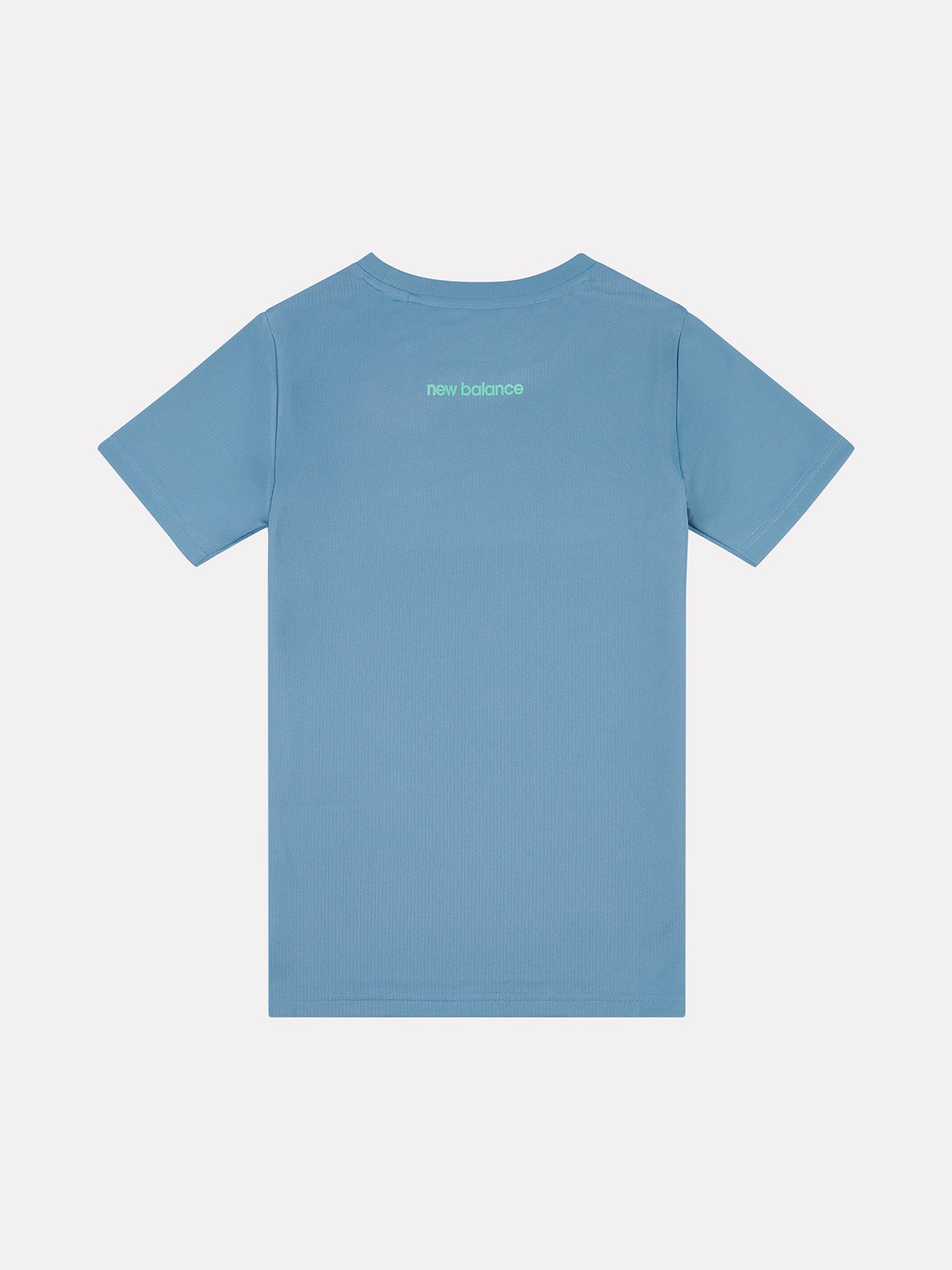 Kids’ Athletic Tee Blue