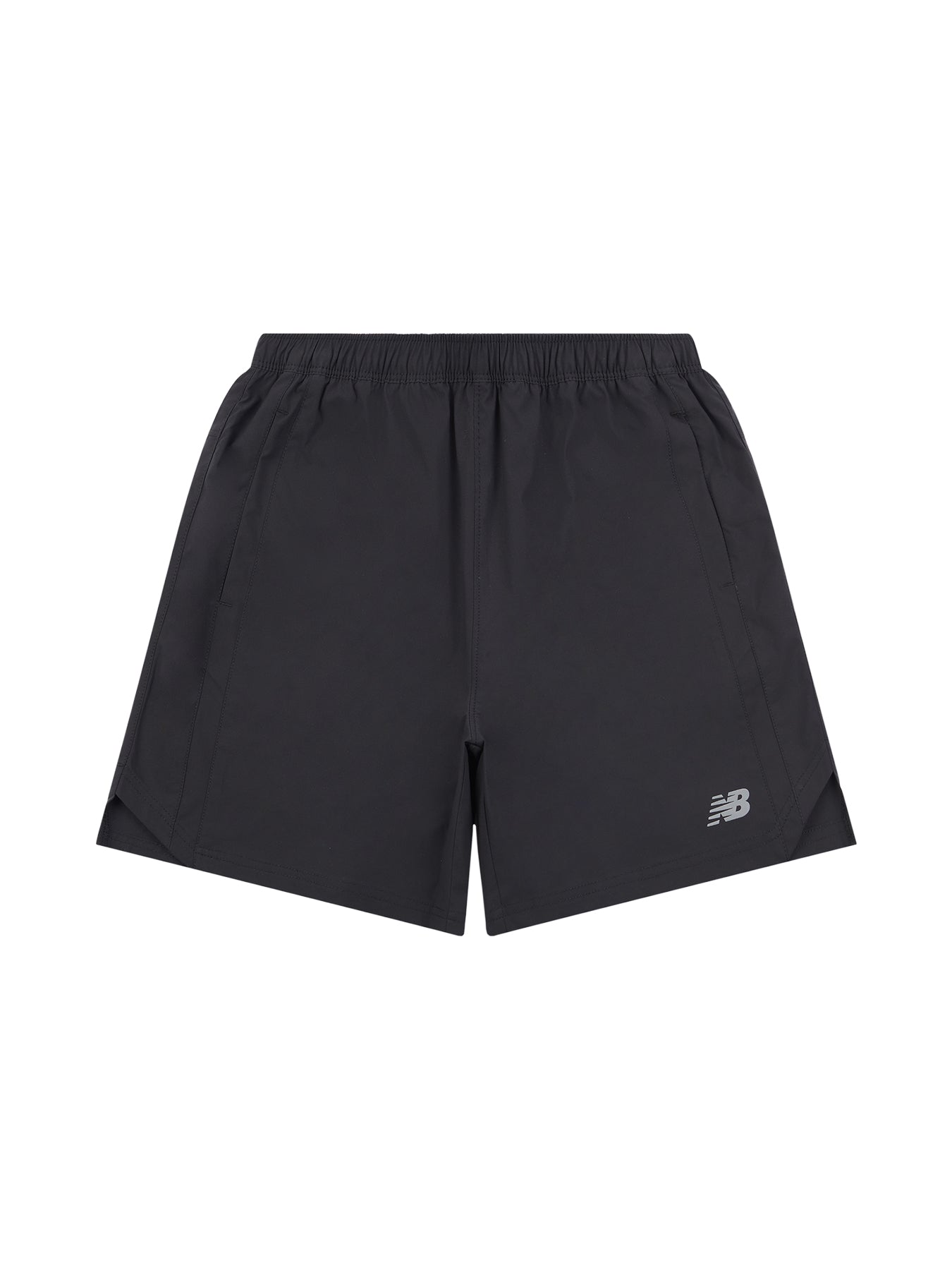 Kids’ Athletics Short Black