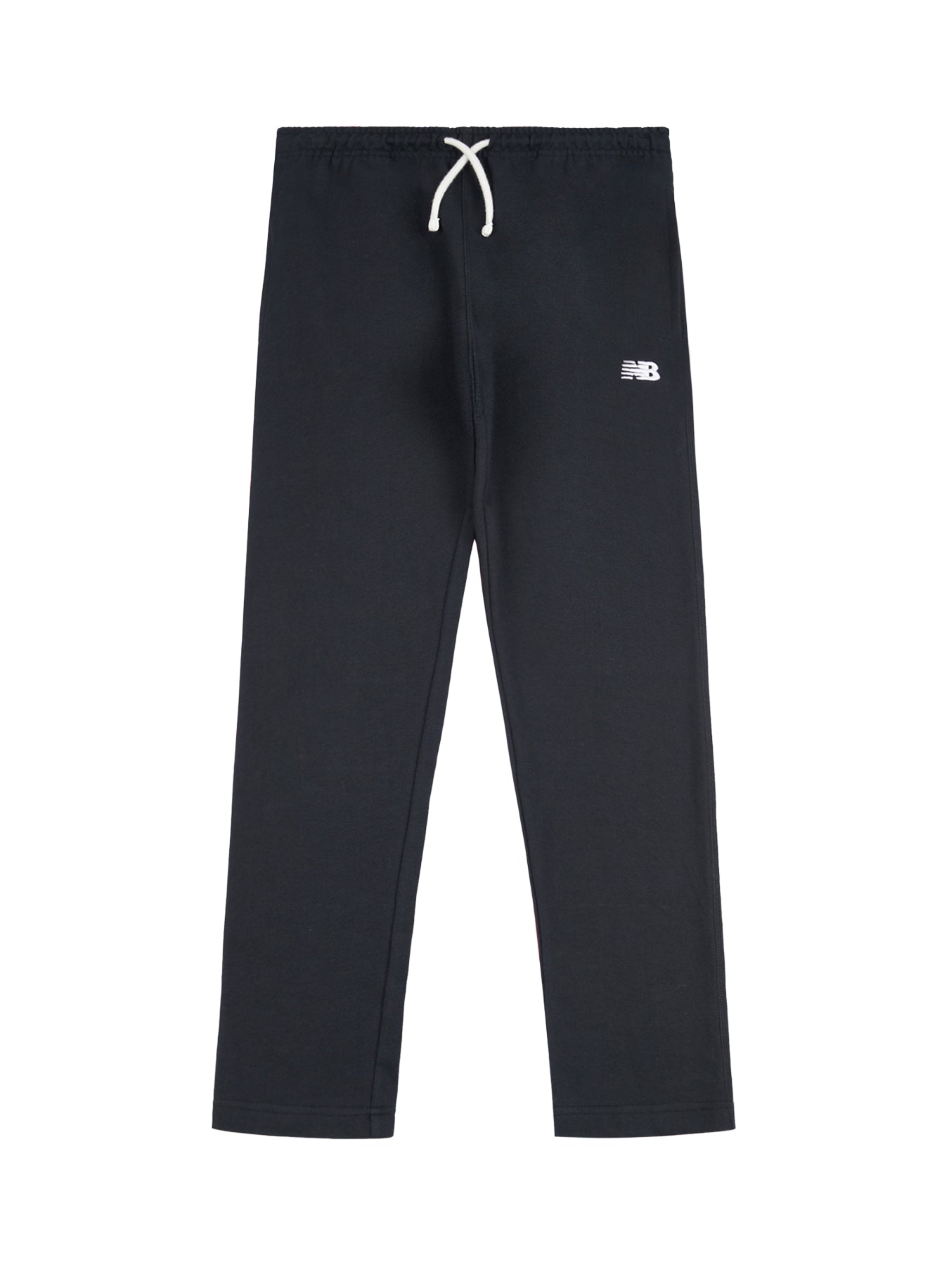 Kids’ Small Logo Straight Leg Jogger Black