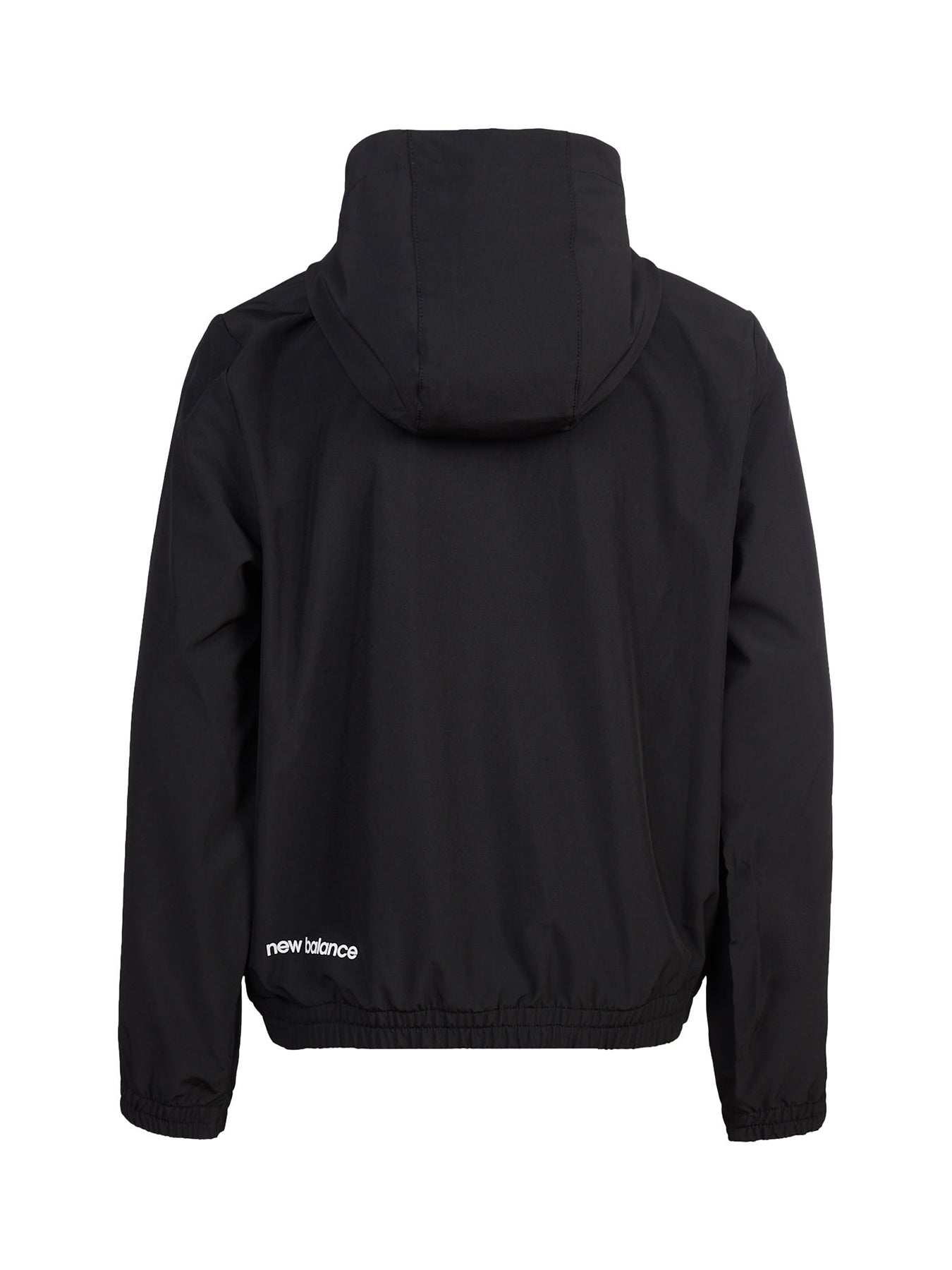 Kids' Panelled Track Jacket Black