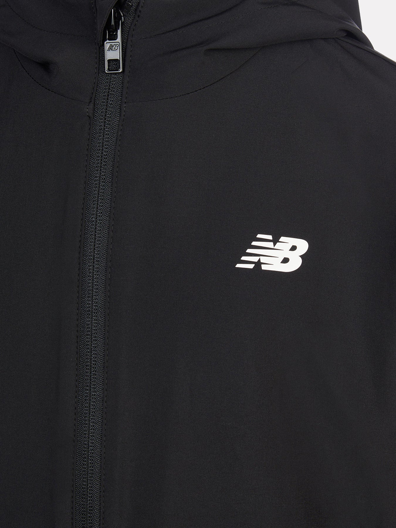 Kids' Panelled Track Jacket Black
