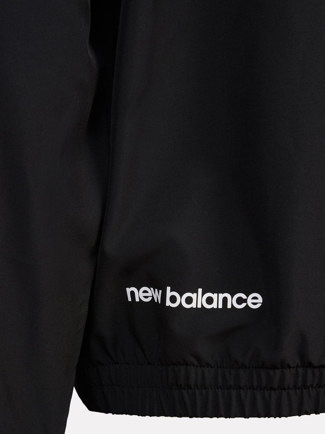 Kids' Panelled Track Jacket Black