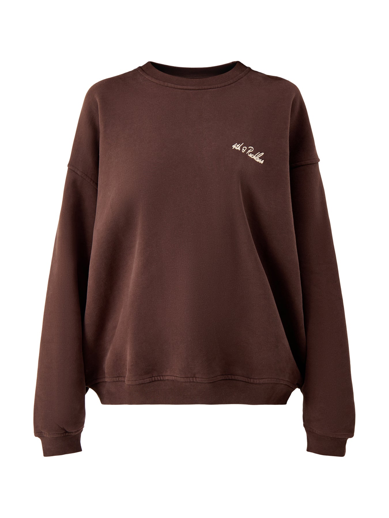 Fillipa Sweat Brown