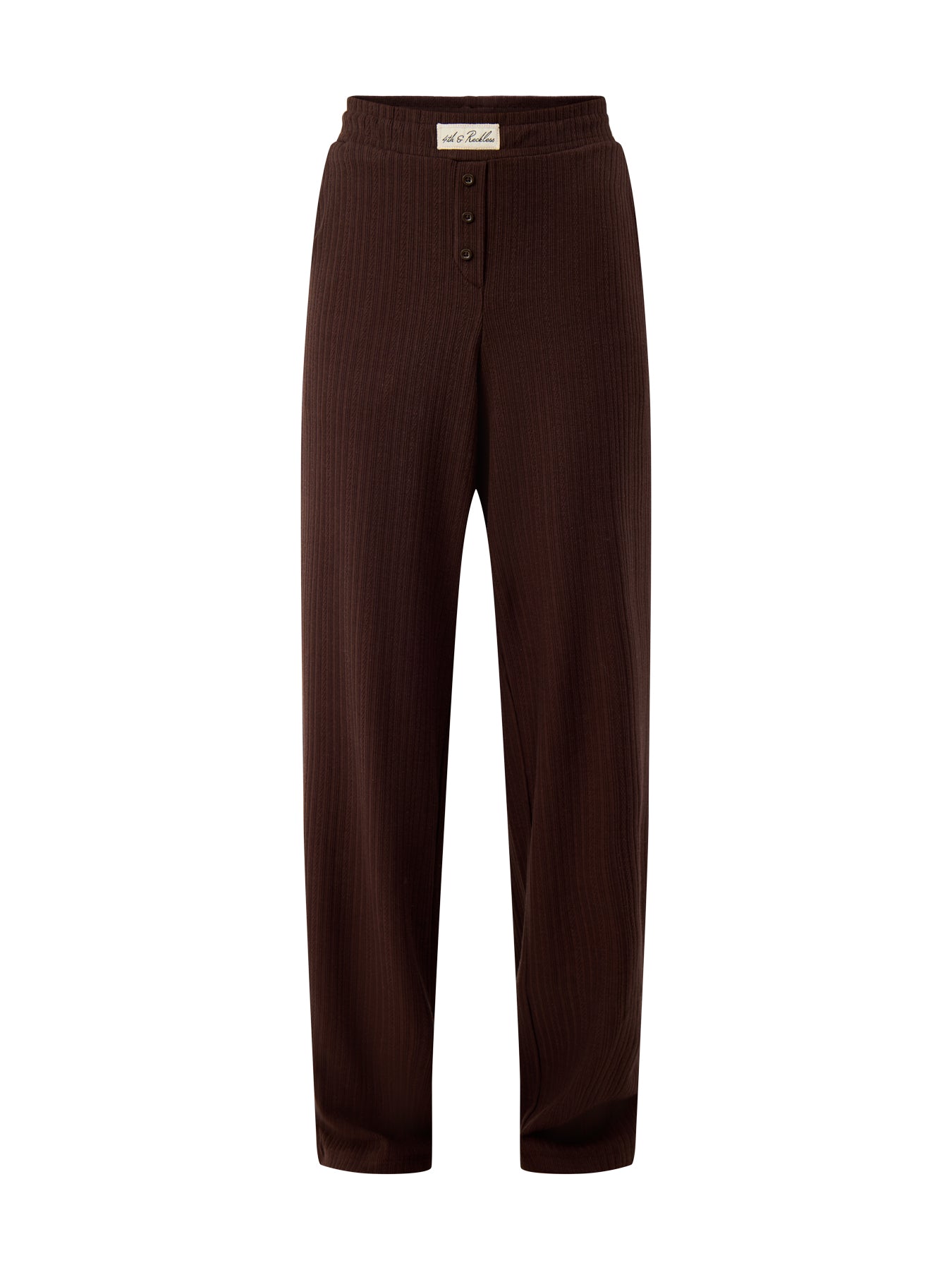 Zoey Trousers Brown