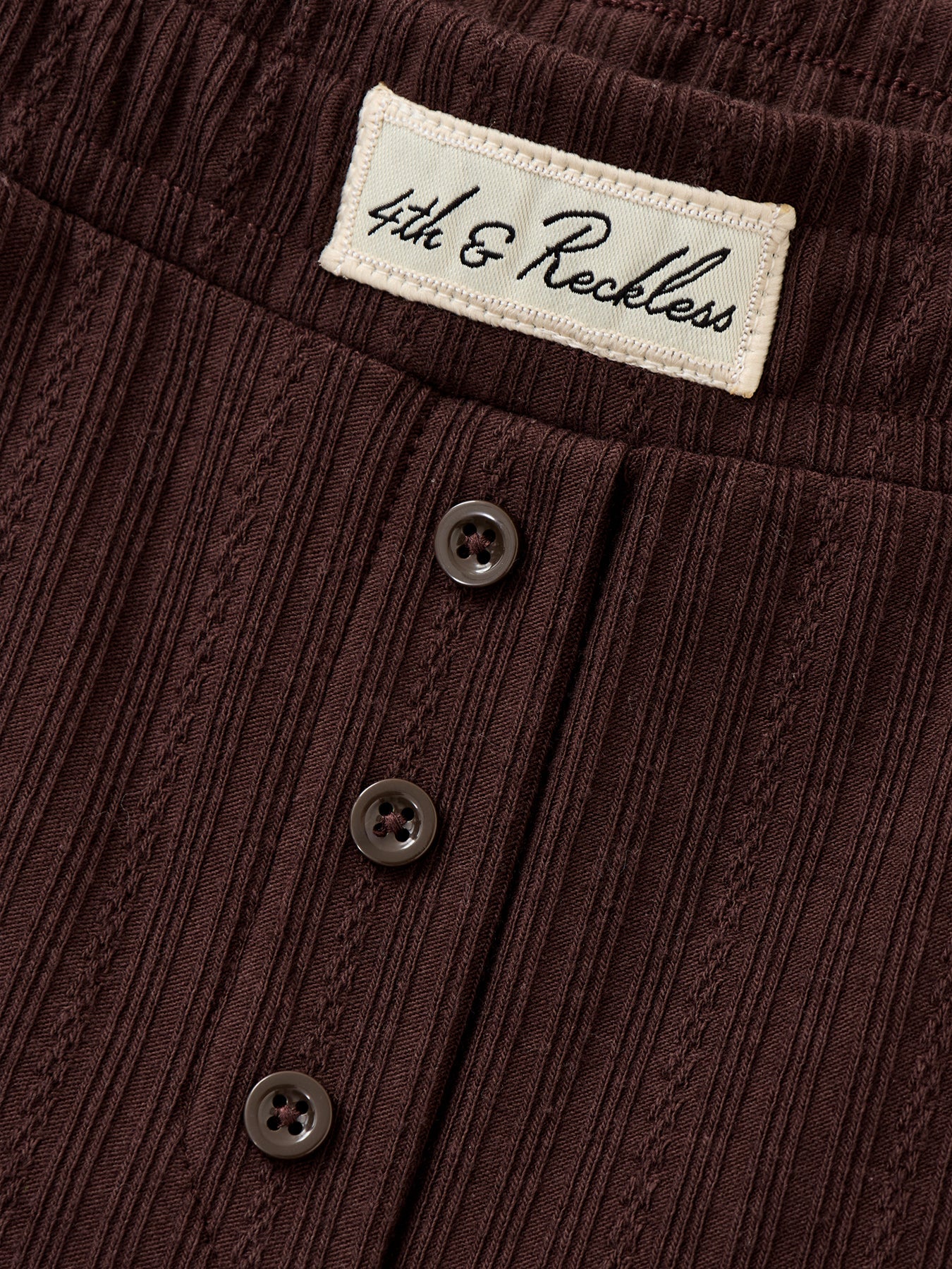 Zoey Trousers Brown