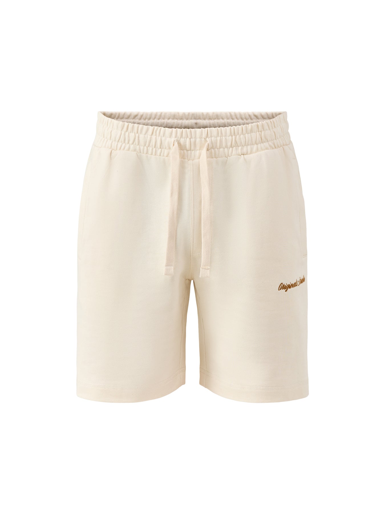 Sweat Shorts Cream