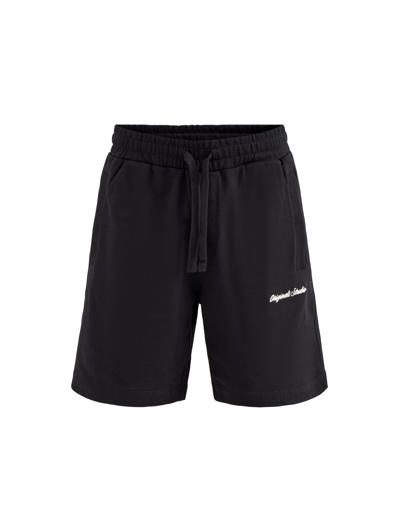 Norrebro Sweat Shorts Black