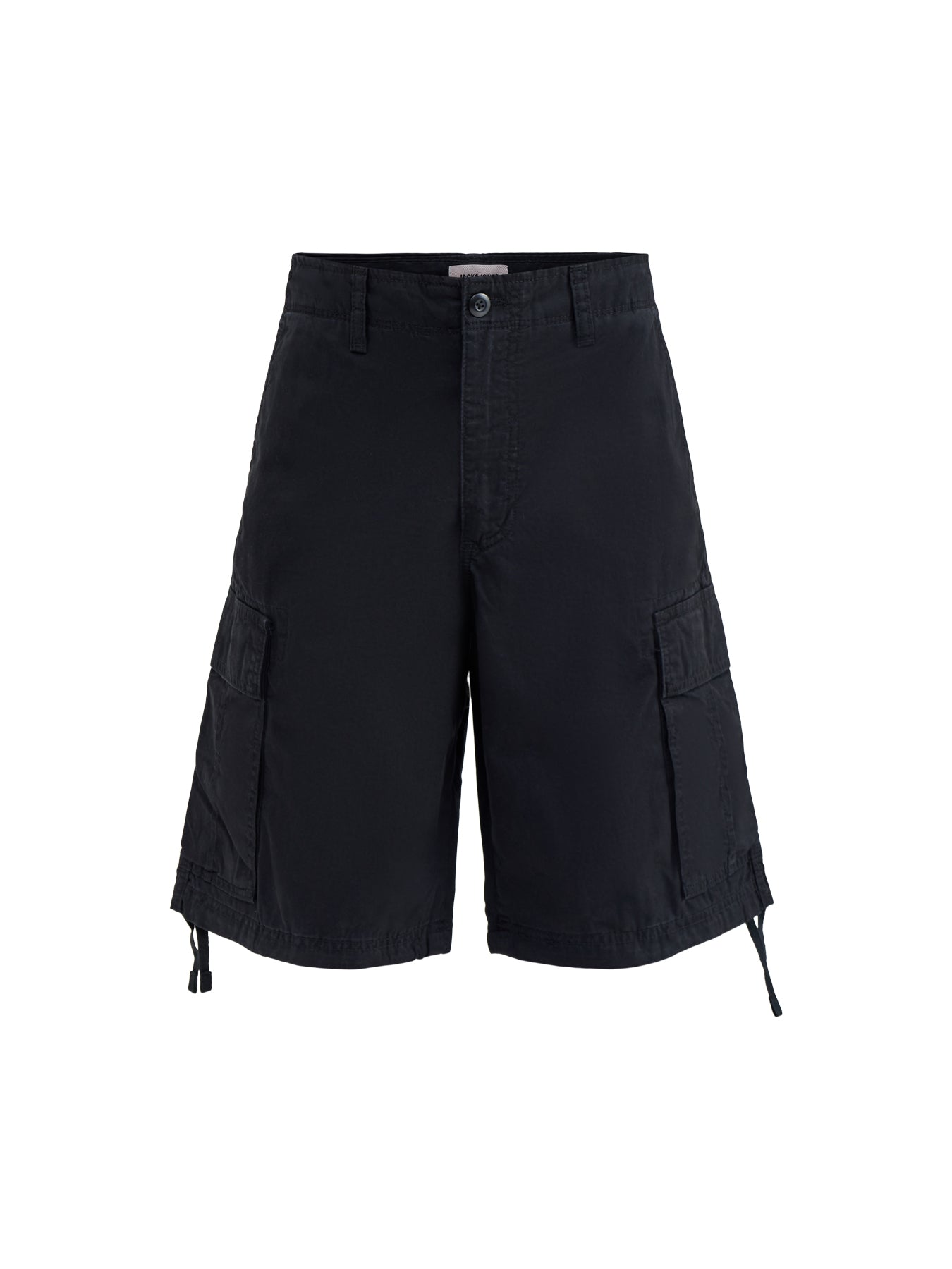 Cole Cargo Shorts Black