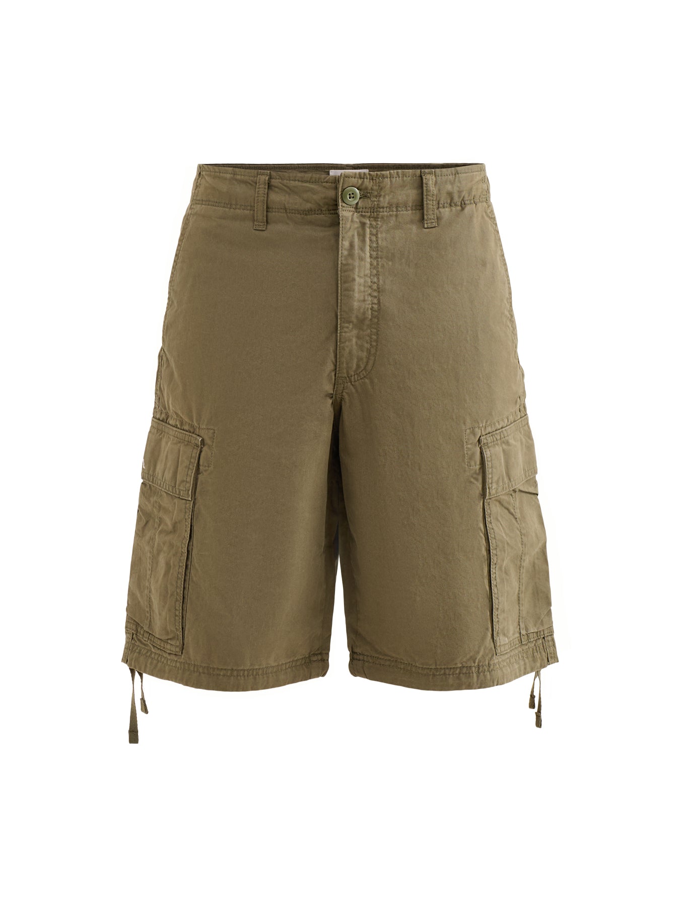 Cole Cargo Shorts Olive