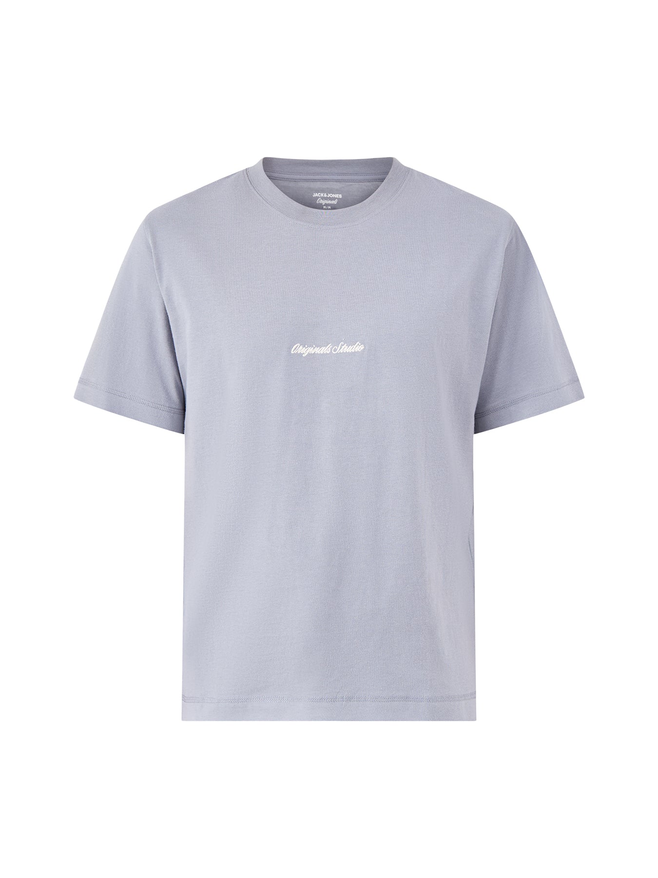 Jornorrebro Embroidered T-Shirt Blue