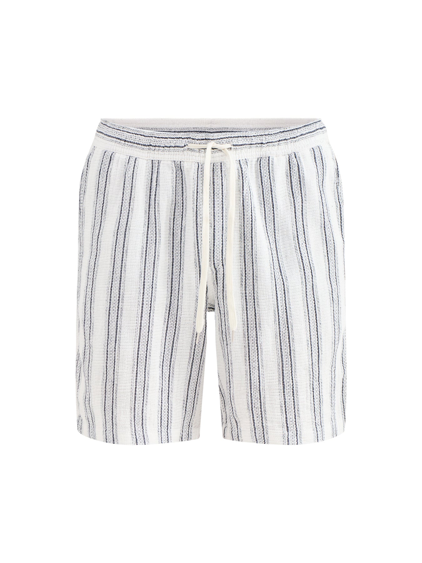 Jaiden Stripe Sweat Shorts