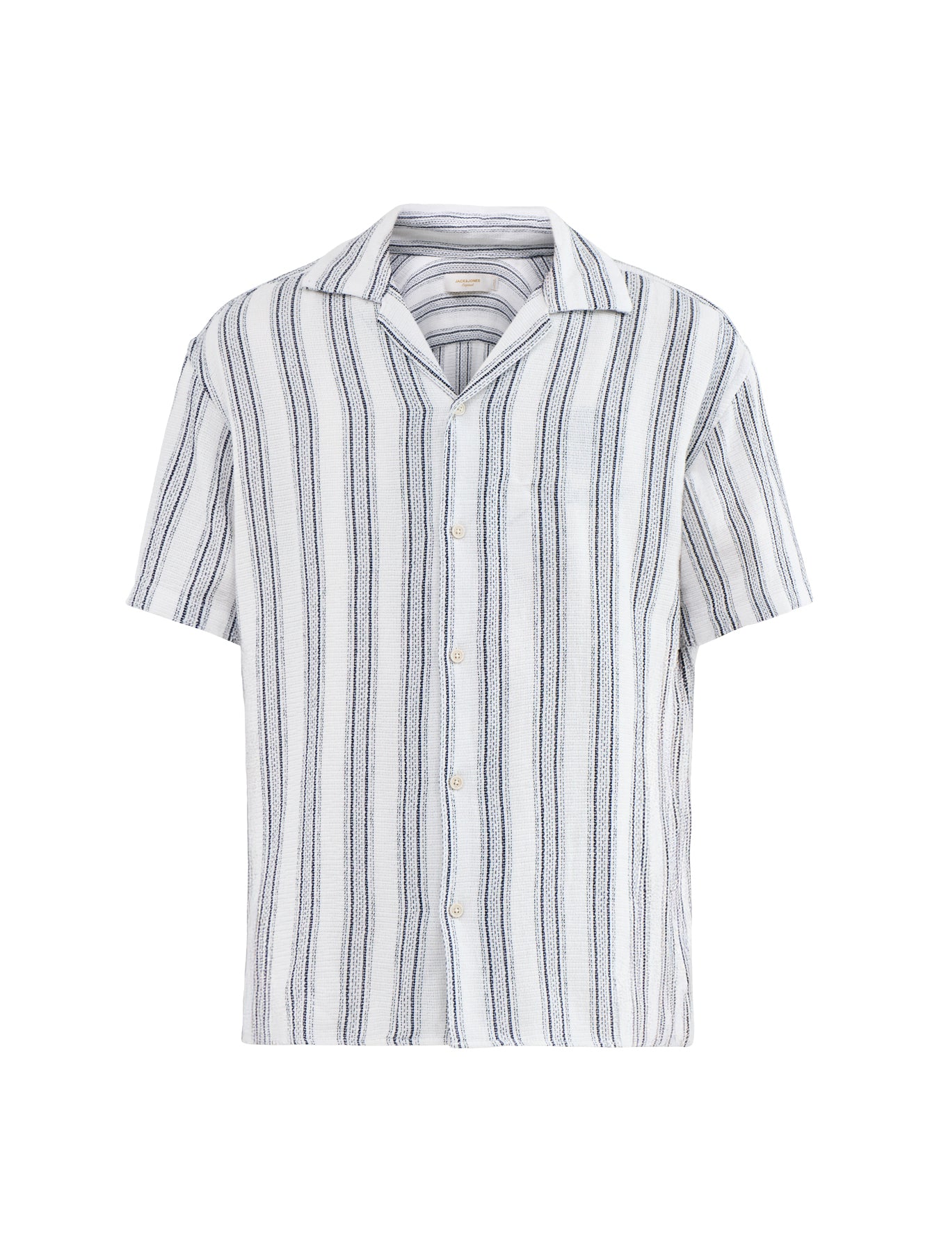 Coba Stripe Short Sleeve Shirt Multi