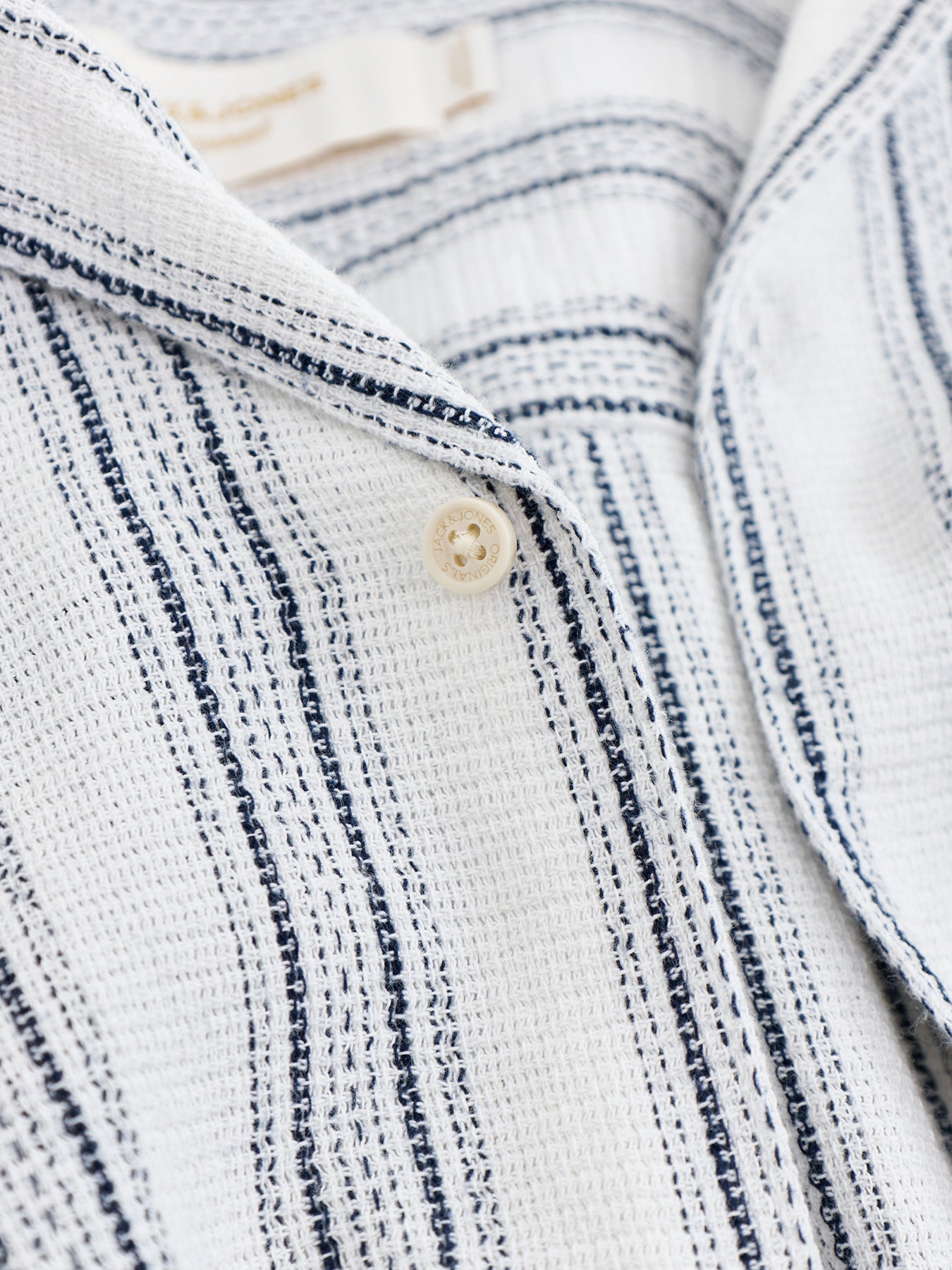 Coba Stripe Short Sleeve Shirt Multi