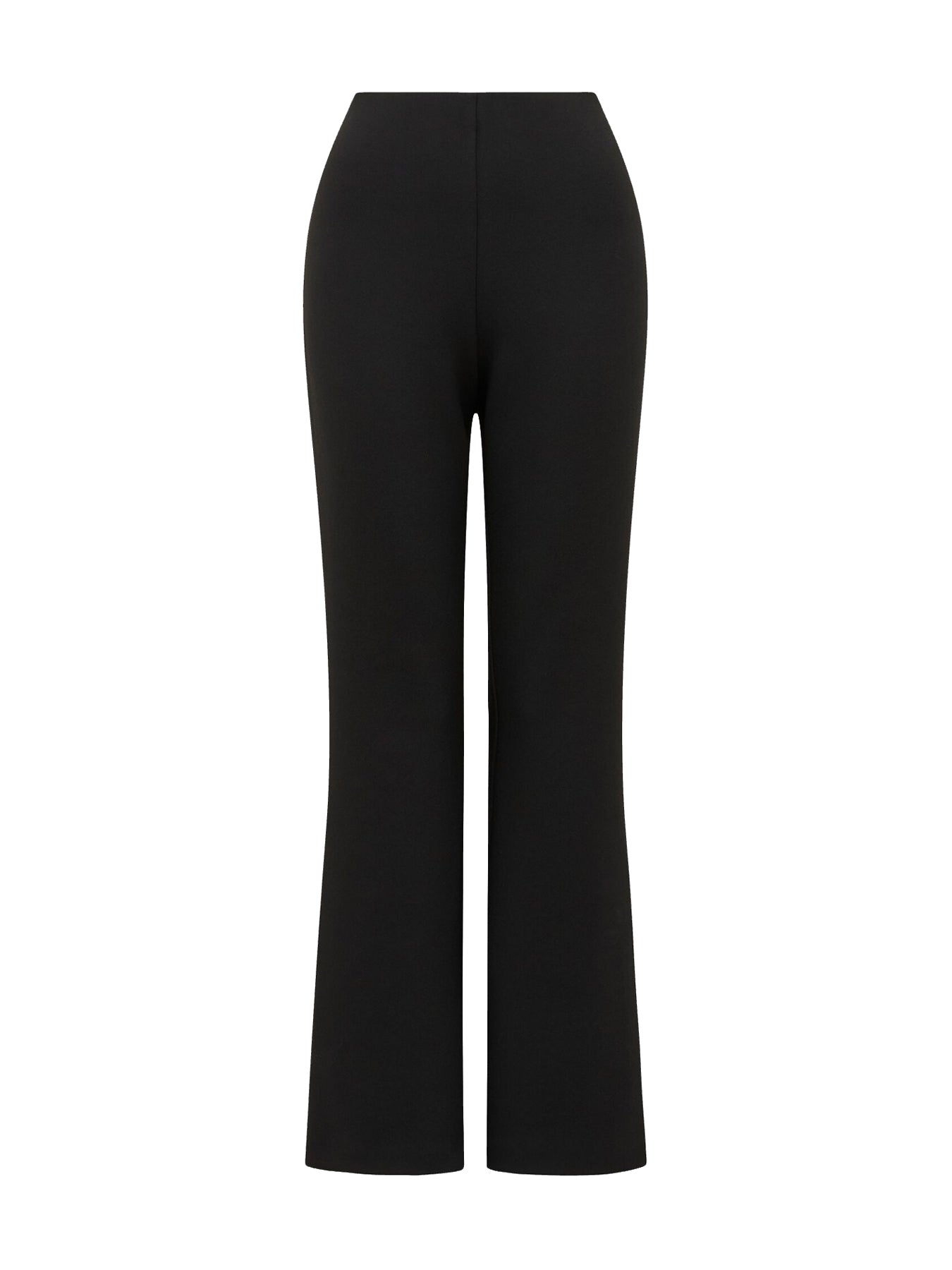 Maia Flared Pants Black