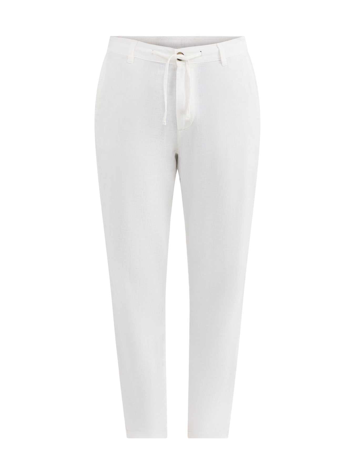 Slim Tape Brody Linen Blend Trousers