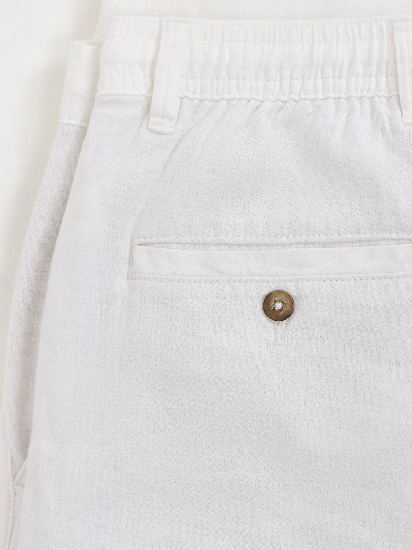 Slim Tape Brody Linen Blend Trousers