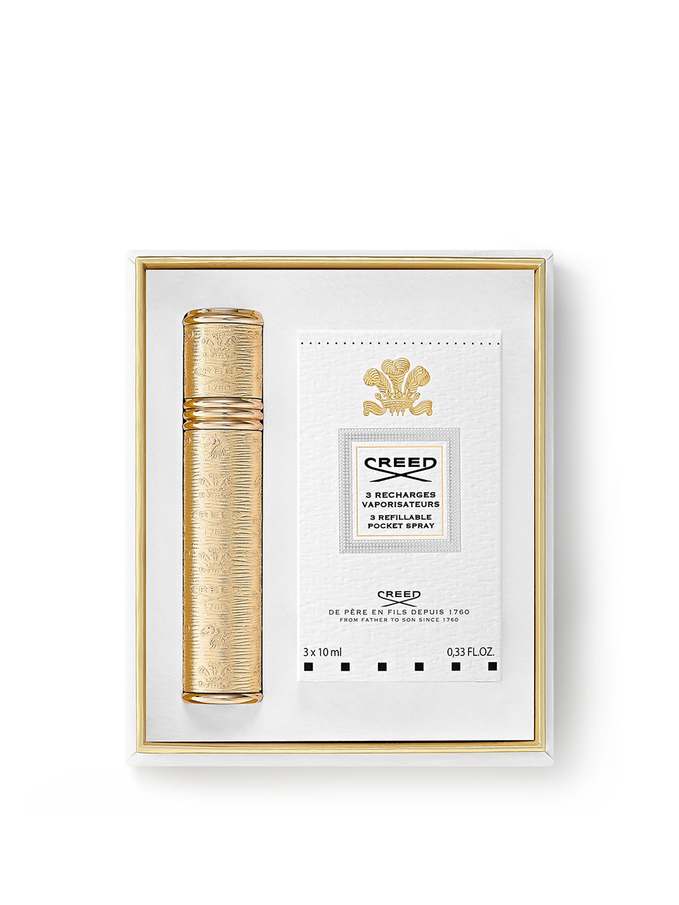 Queen Of Silk Traveller Set