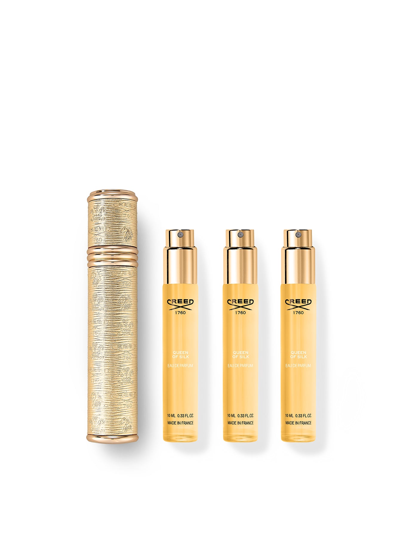 Queen Of Silk Traveller Set