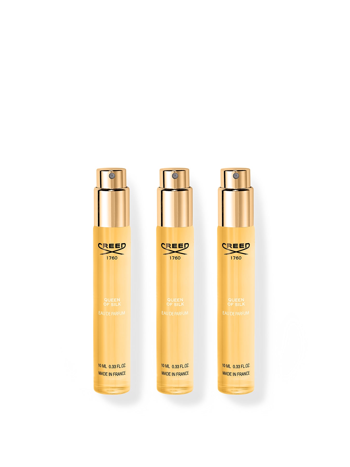 Queen Of Silk Traveller Set