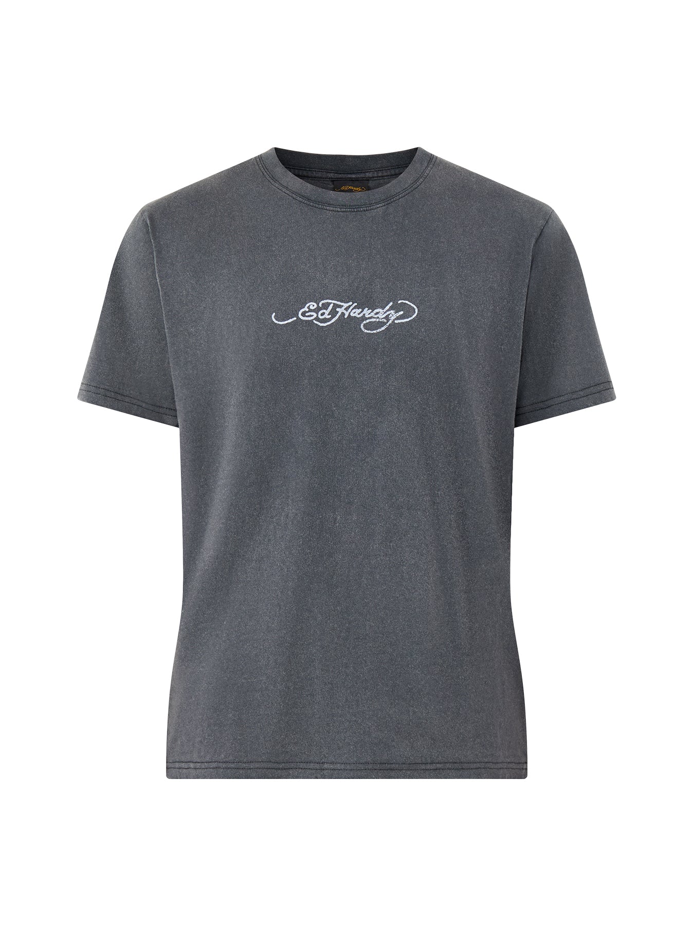 Dragon Panther Graphic T-Shirt Black