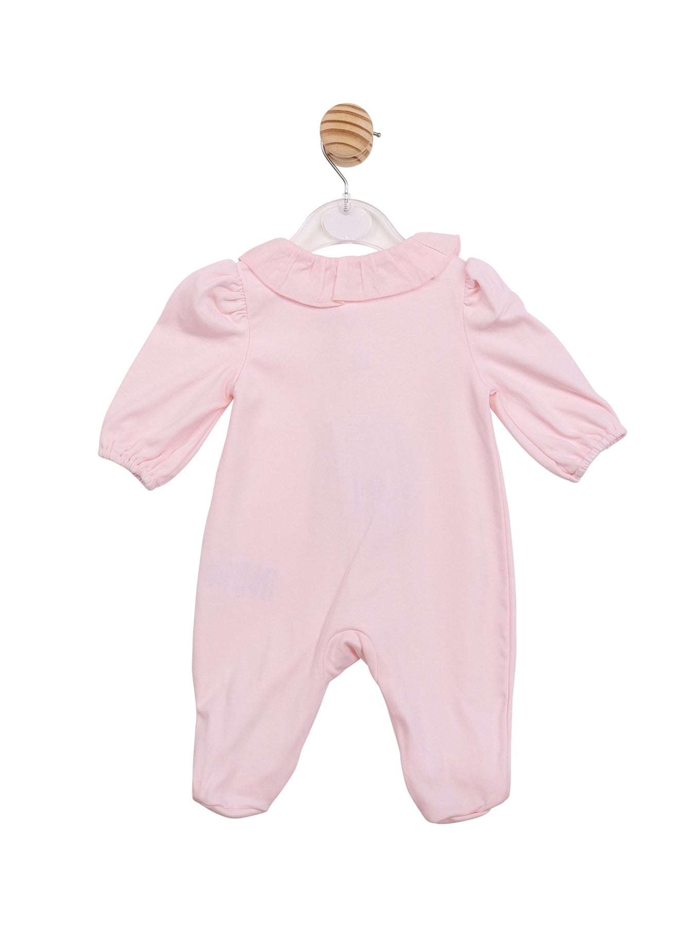 Baby Gem Stone All-in-One Pink