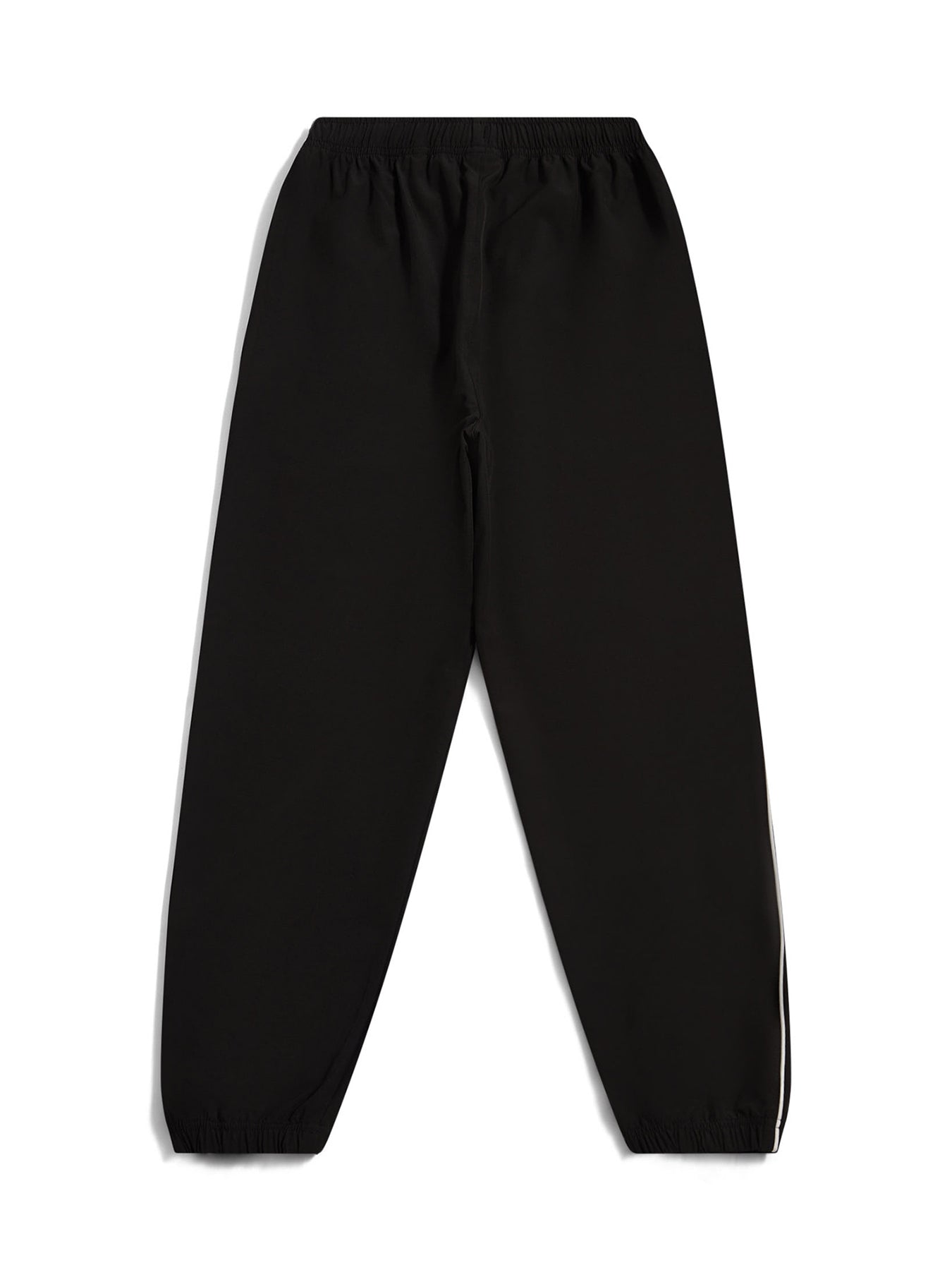 Kids' Piping Track Joggers Black