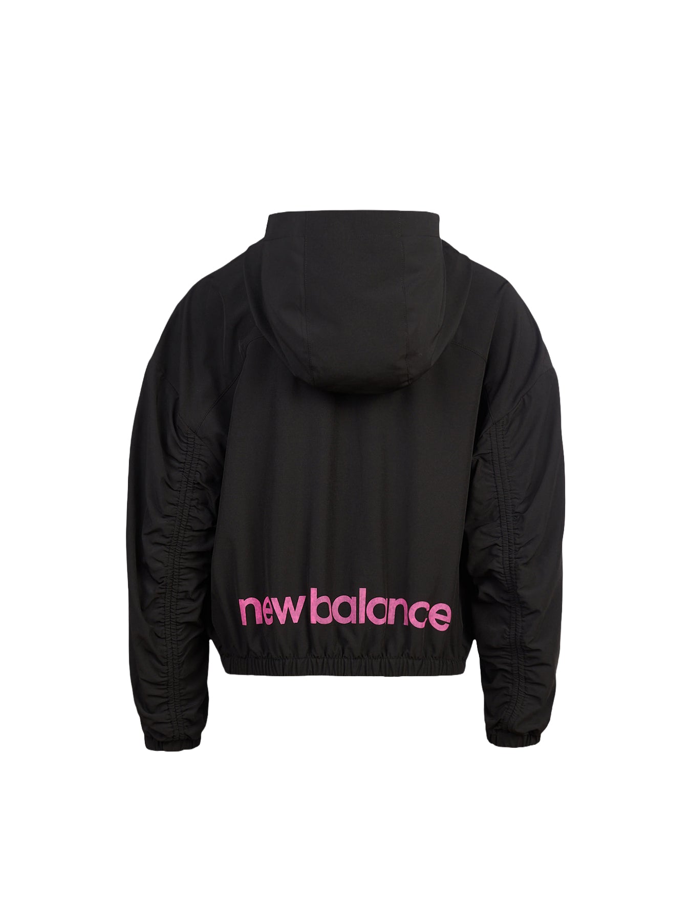 Kids' Piping Track Jacket Black