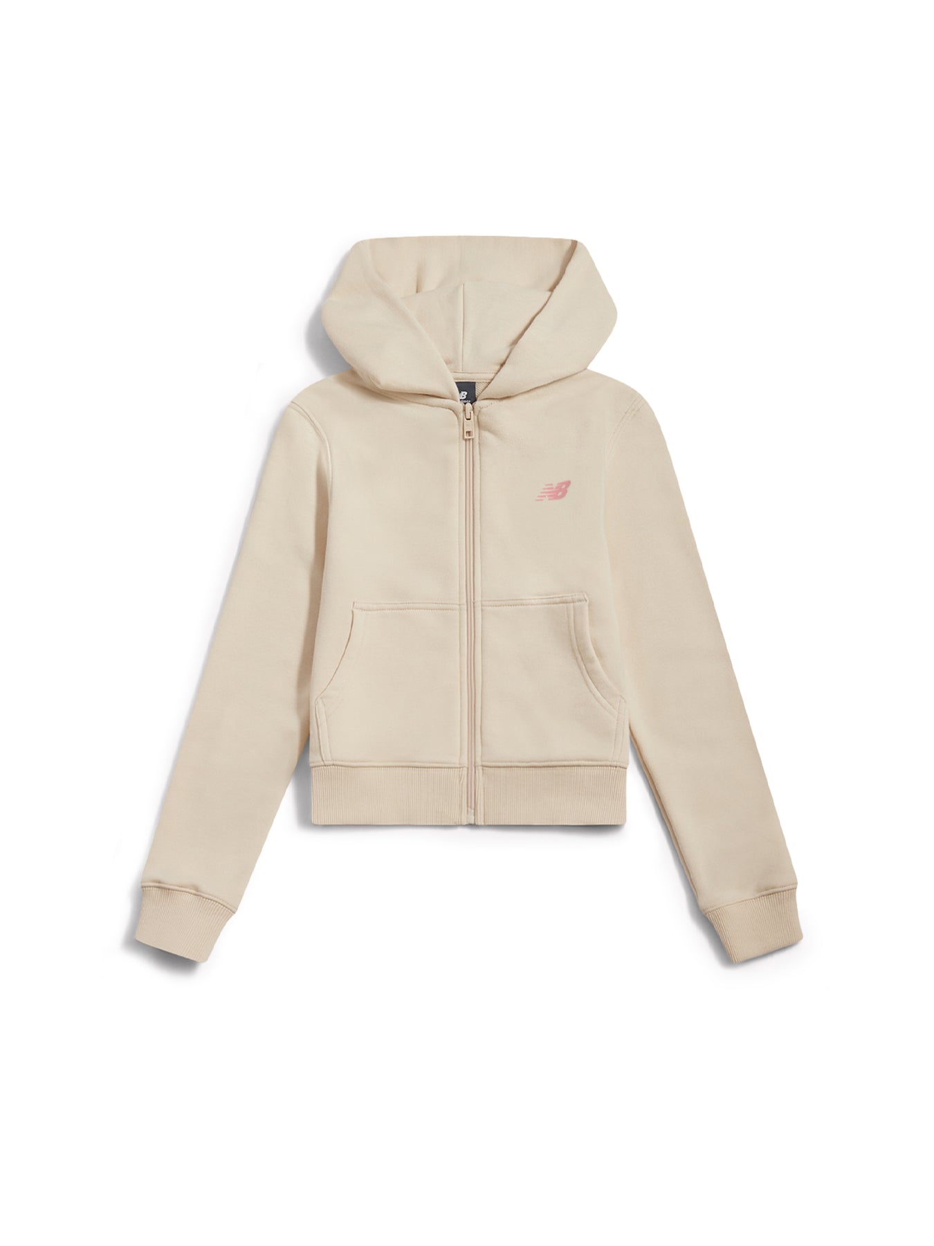 Kids' Athletics Arch Hoodie Linen