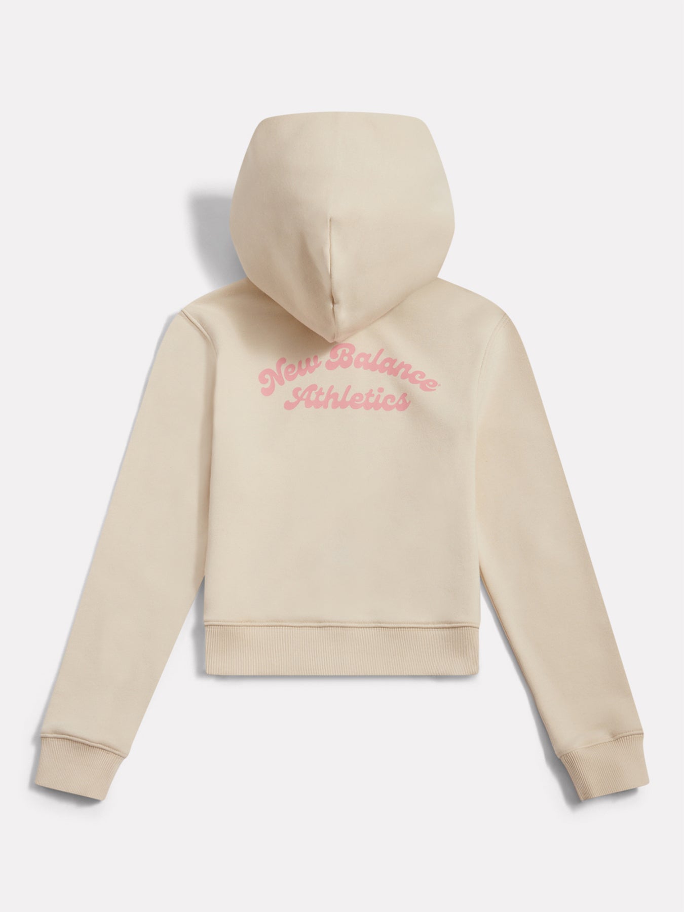 Kids' Athletics Arch Hoodie Linen