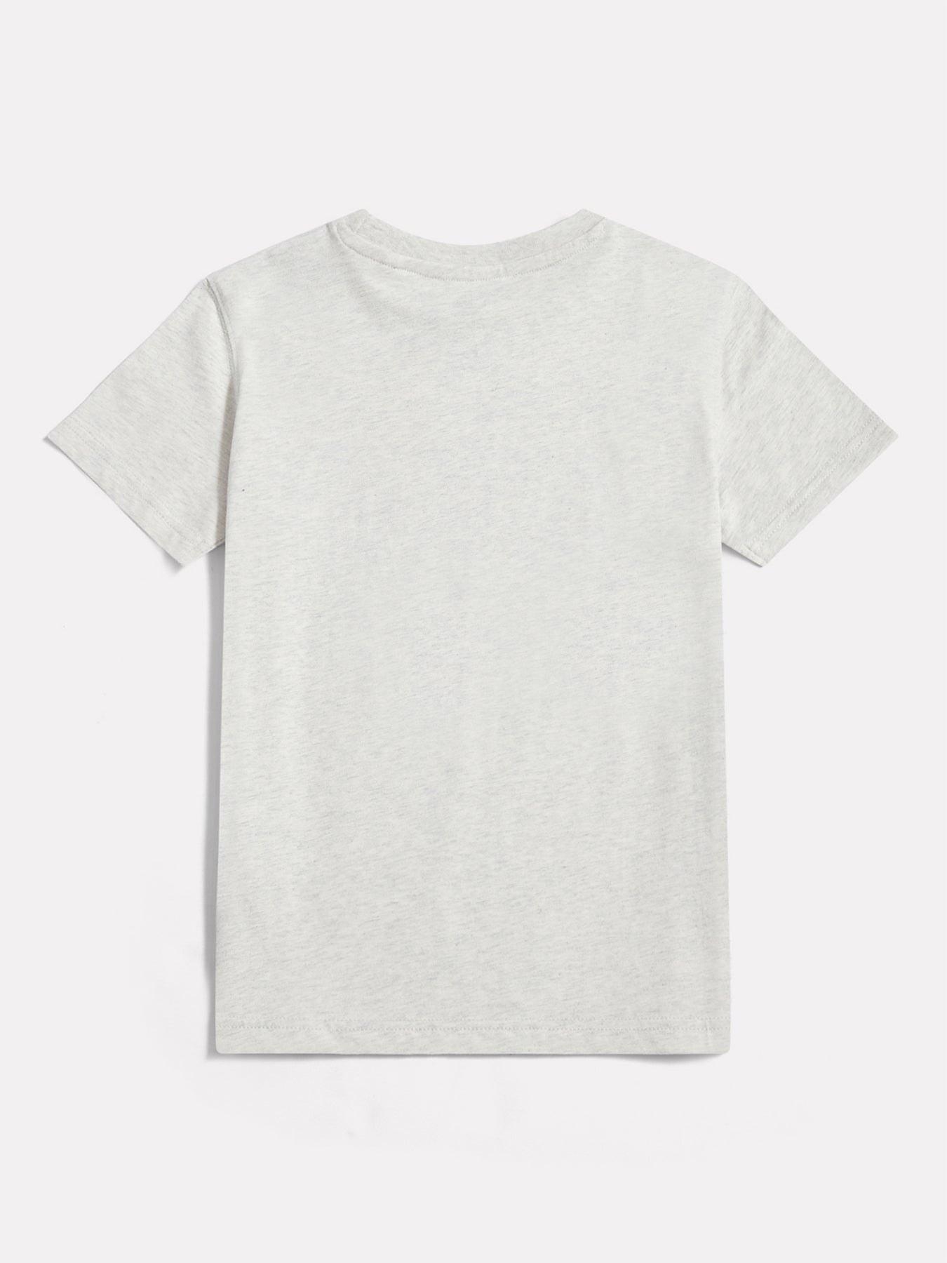 Kids' More Than A Mile Graphic T-Shirt Grey