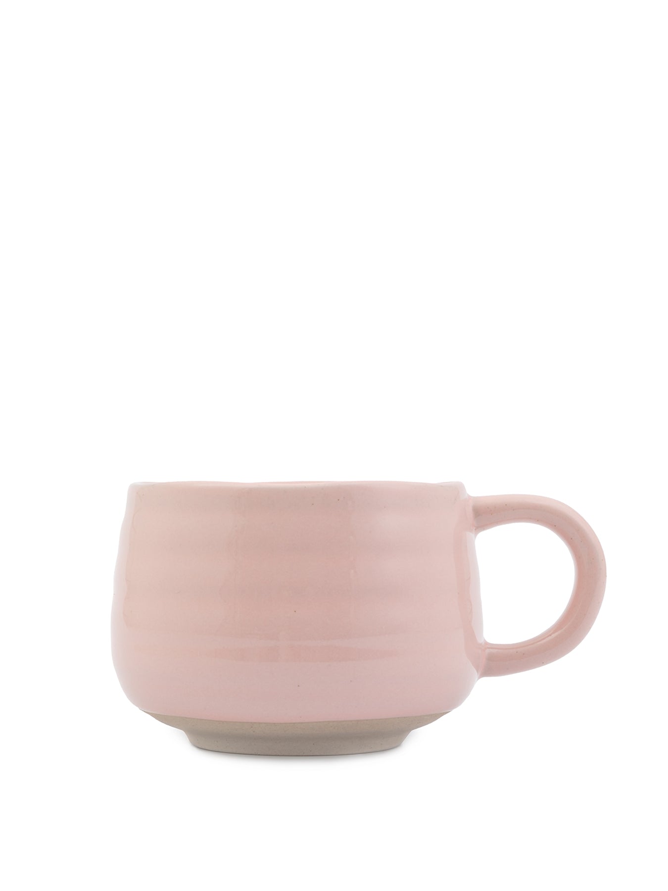 Big Love Stoneware Cosy Cuppa Mug Pink 375ml