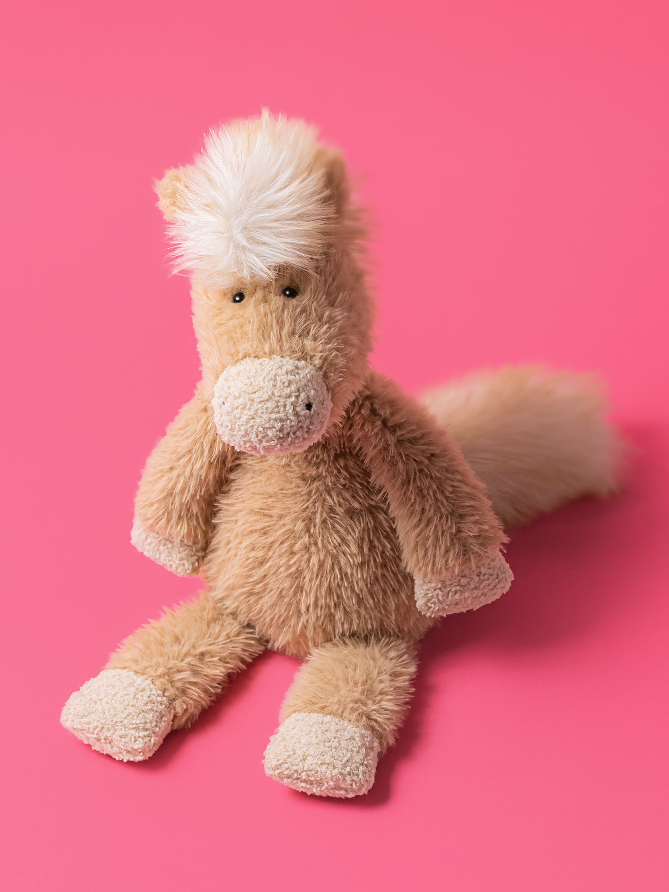  馬 ポニー Canterneigh Pony ぬいぐるみ 新品 Canterneigh Pony 36cm – Fenwick