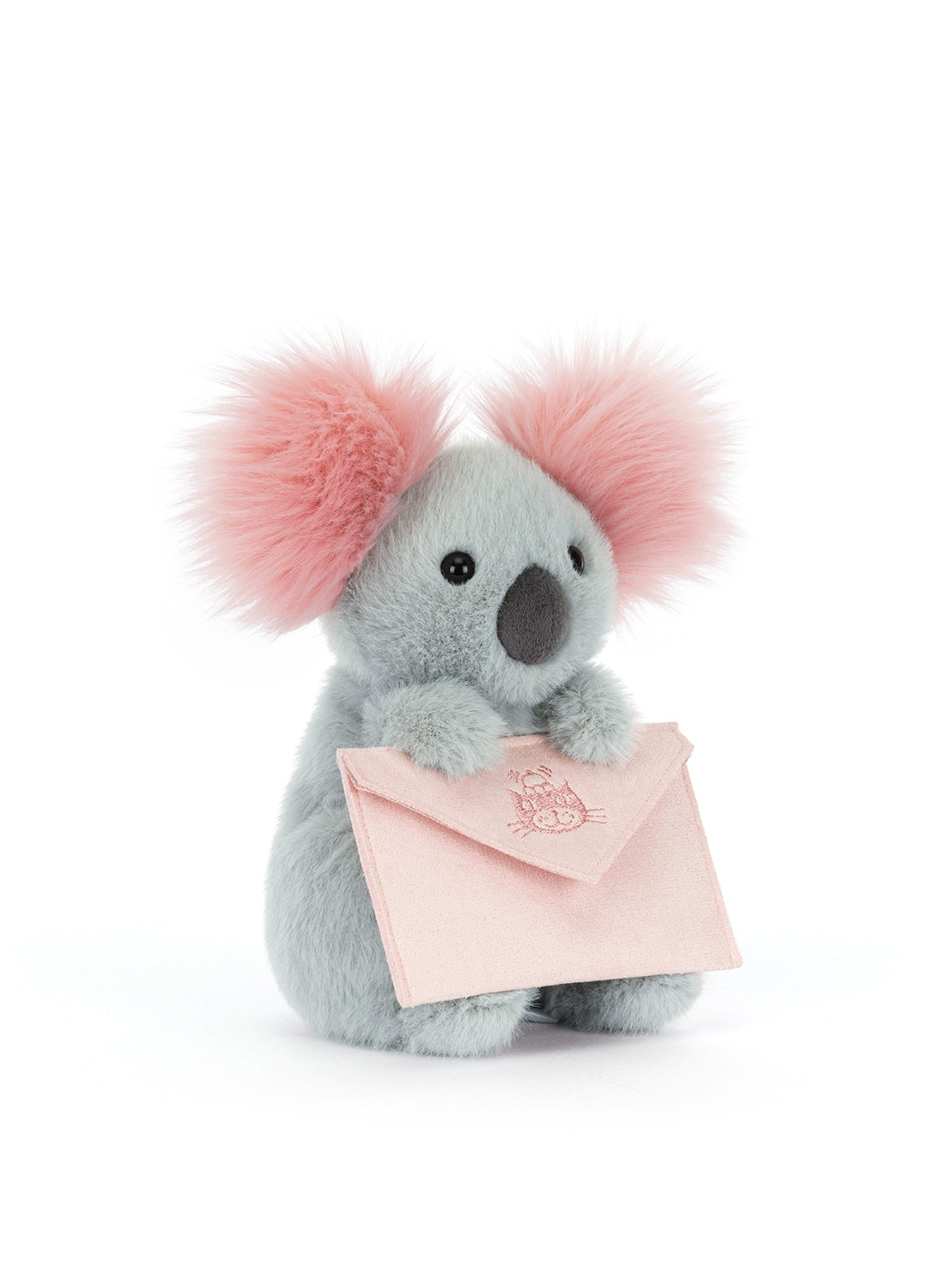 Koala with Message