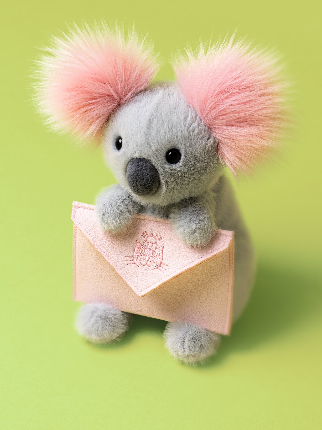Koala with Message