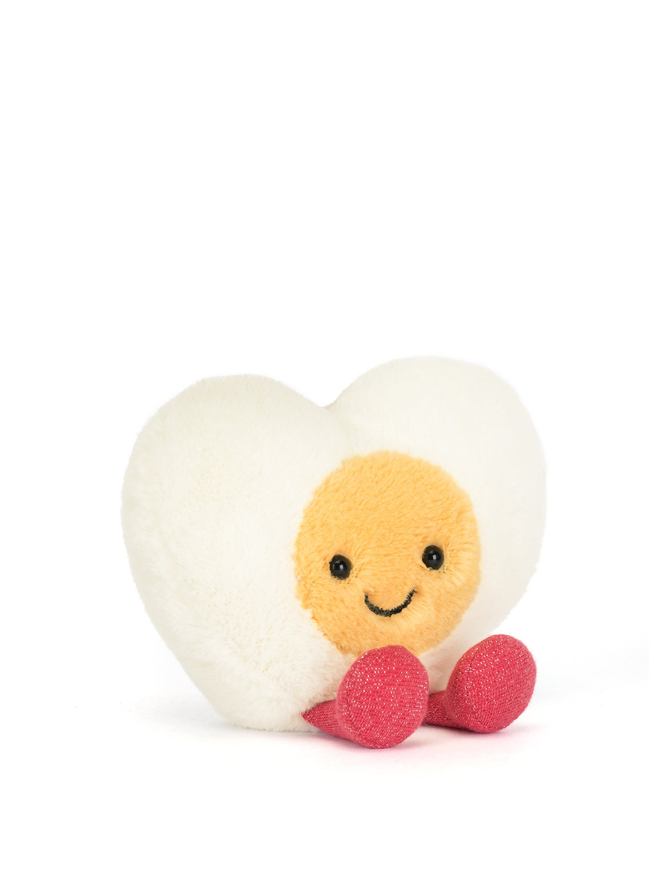 Amuseables Heart Boiled Egg