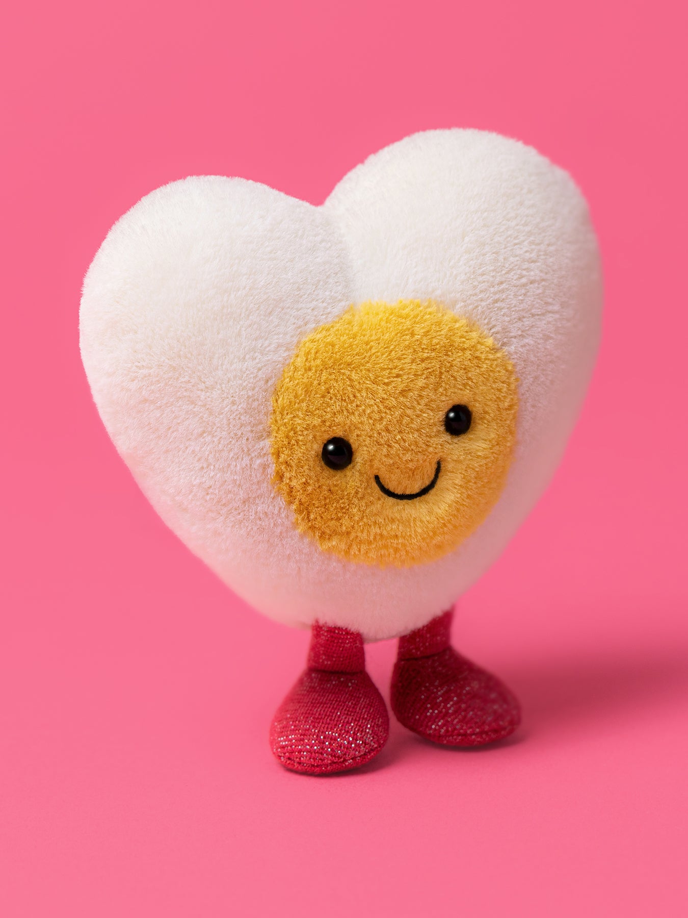 Amuseables Heart Boiled Egg