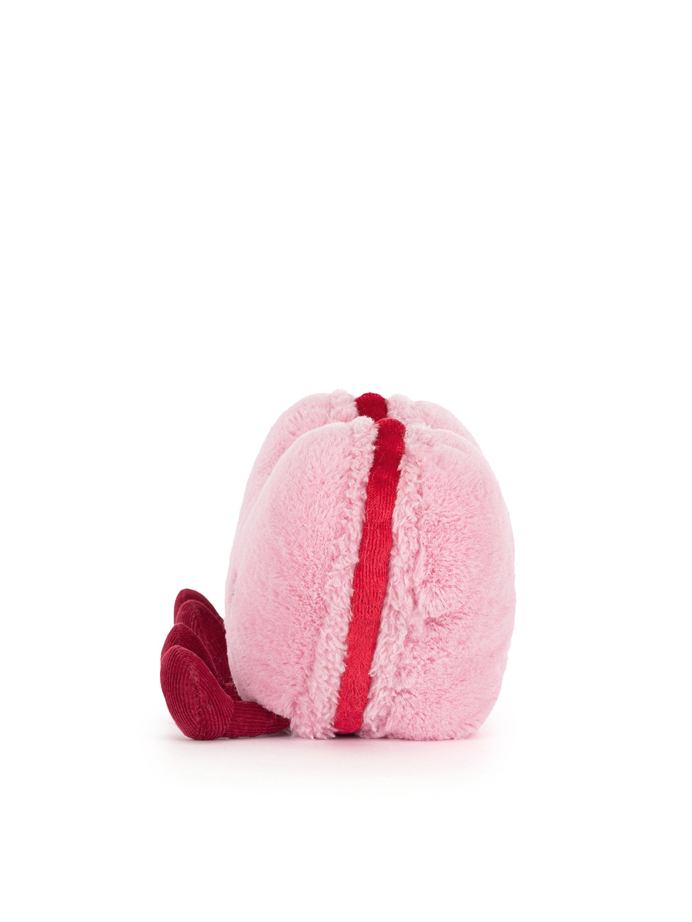 Amuseables Colette Heart Macaron (Pink)